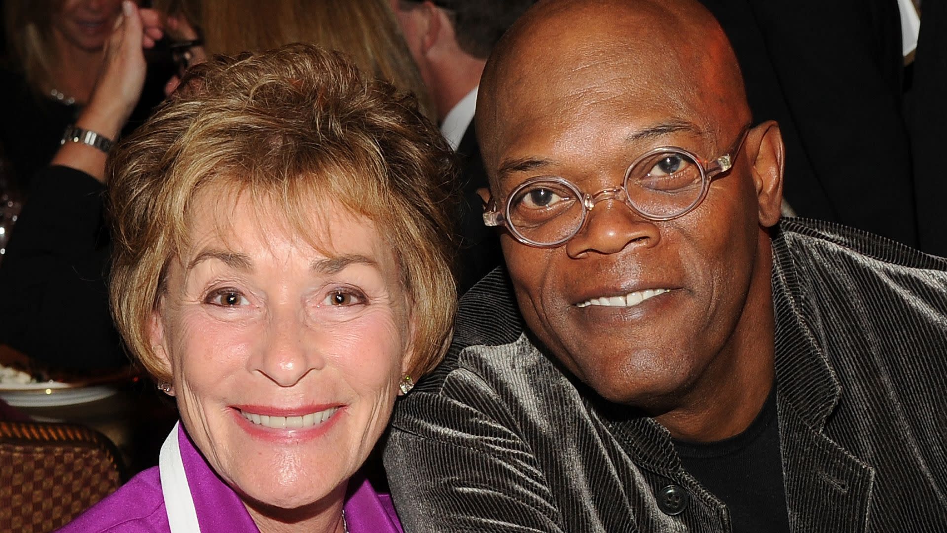 How an Insult from Samuel L. Jackson Formed a Friendship with 'Judge Judy'
