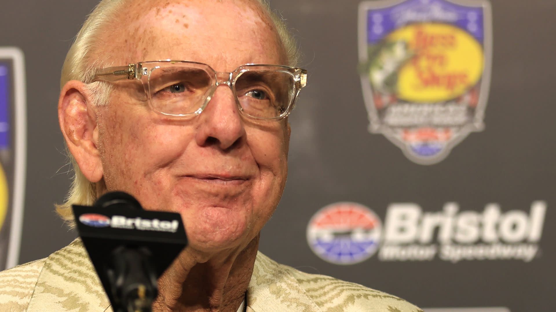 Ric Flair Sues Digital Agency for $10M, Claims They Defrauded Him