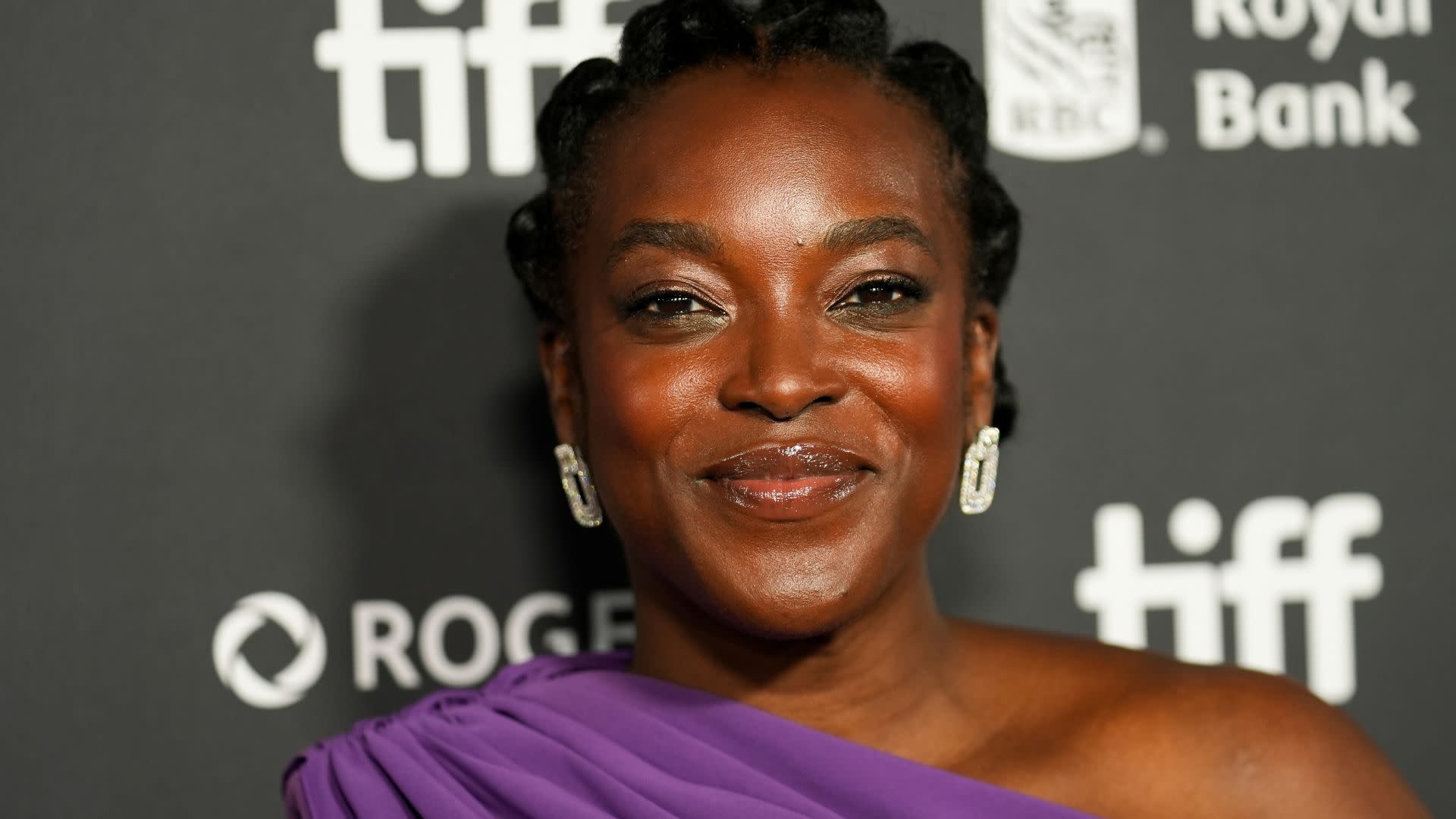 'Sinners' Star Wunmi Mosaku Shows Off Sweet Little Baby in 'British Vogue'