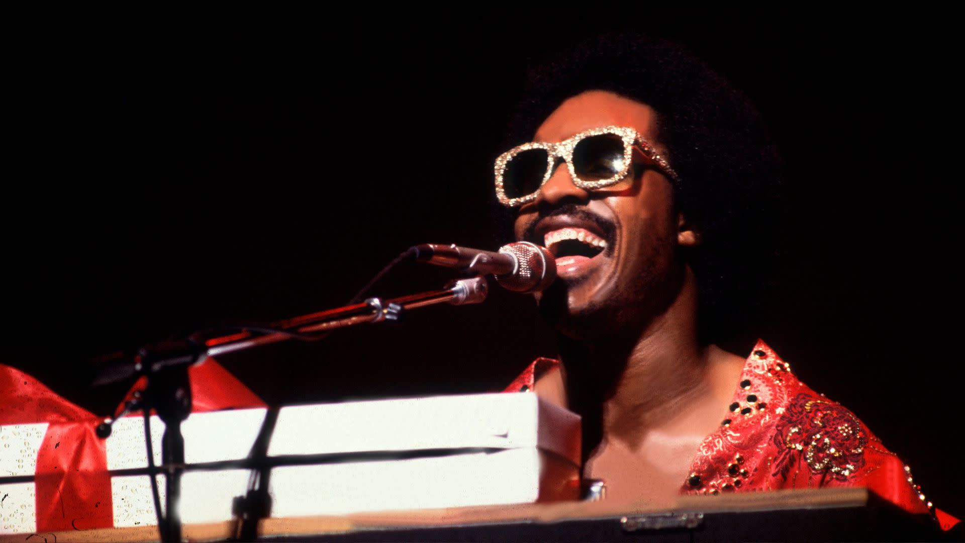 Stevie Wonder Announces 'Songs in the Key of Life' 50th Anniversary Tour