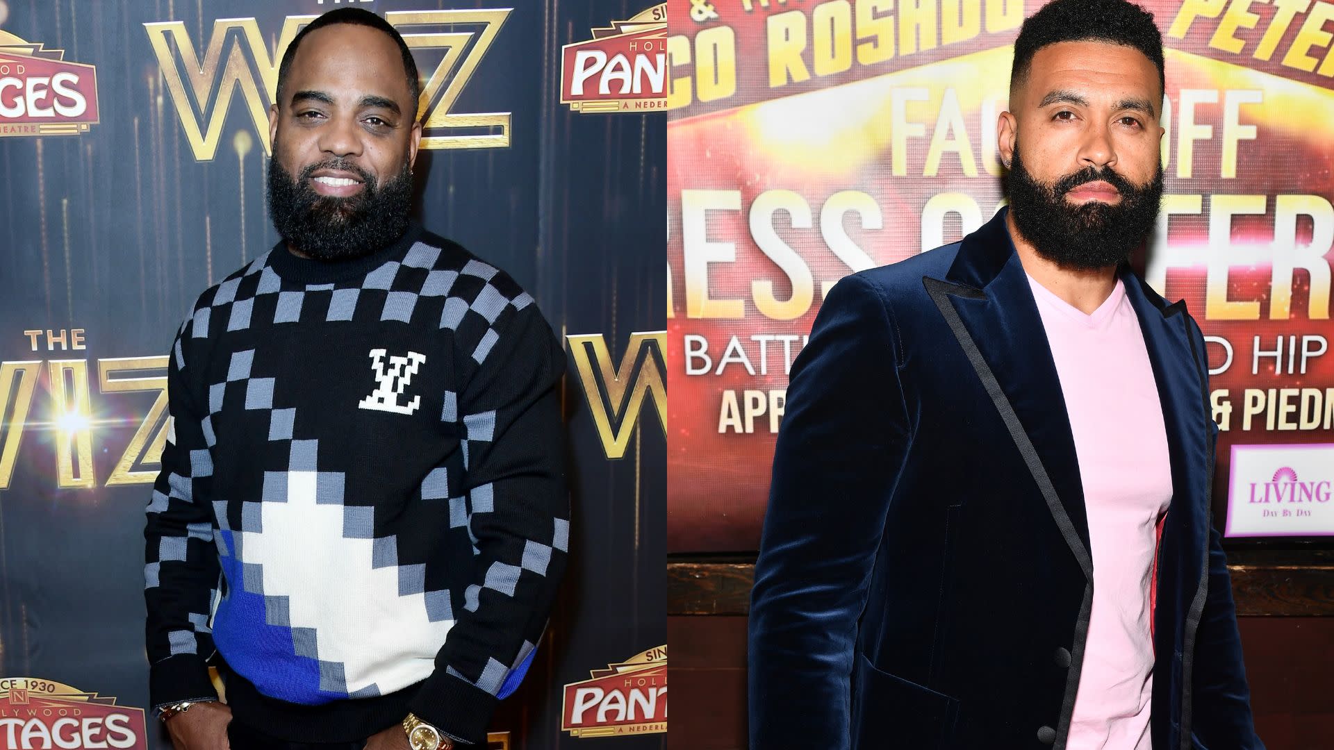 More Ex-'RHOA' Husbands Are Joining Todd Tucker's Messy Reality Show, Including Apollo Nida