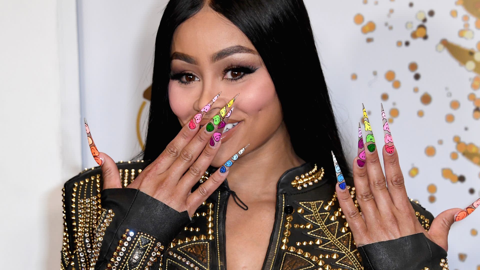 Blac Chyna Goes on a $1M Shopping Spree at Los Angeles Jewelry Shop