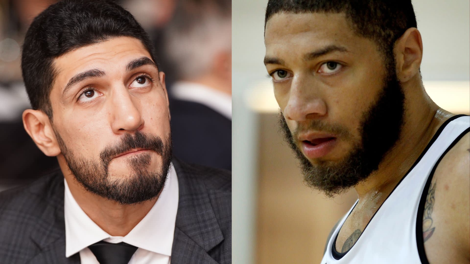 WNBA Declares Enes Kanter Freedom and Royce White are Ineligible for the Draft in Empassioned Letter to Congress