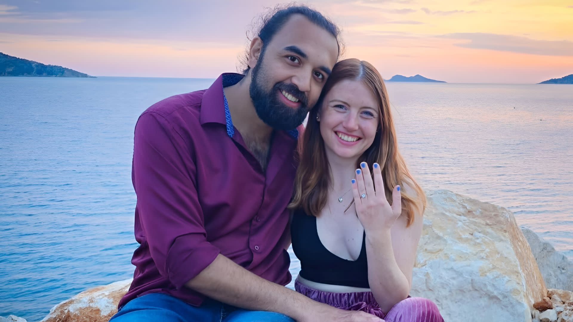 A Therapist Calls Shenanigans on This '90 Day Fiancé' Star's Claims