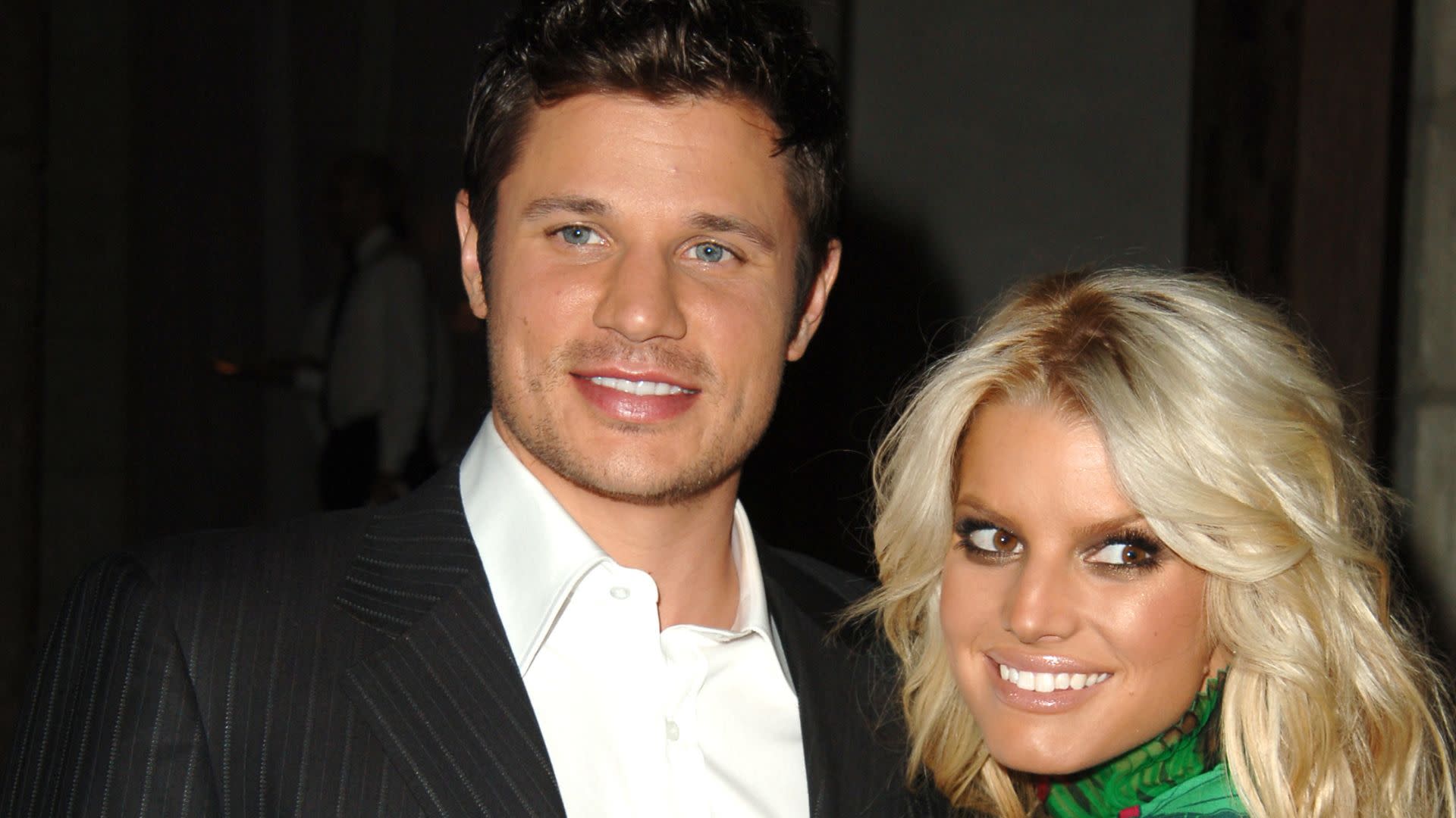 Nick Lachey Says Jessica Simpson Divorce Gave Him a ‘Leg Up’ in Life