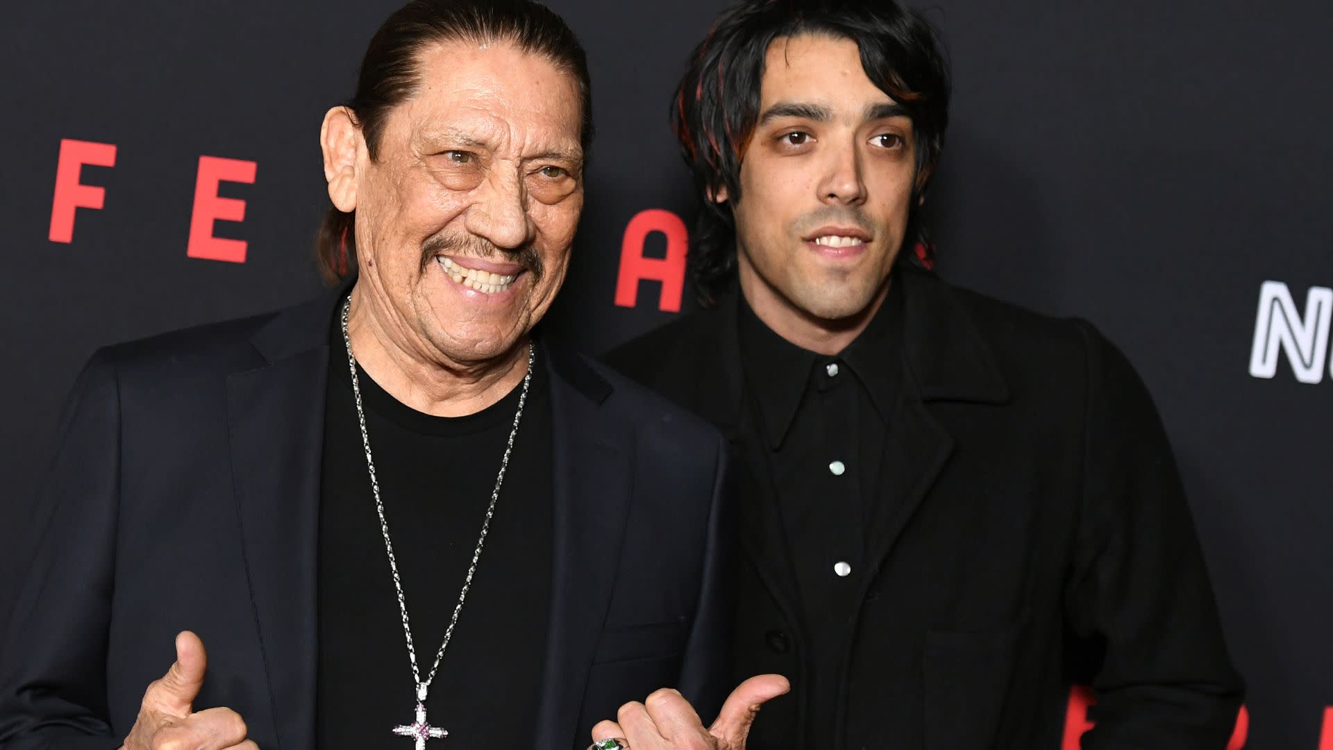 Gilbert Trejo Doubles Down on Danny Trejo Support: 'He's The Only Mexican Guy in the Room'