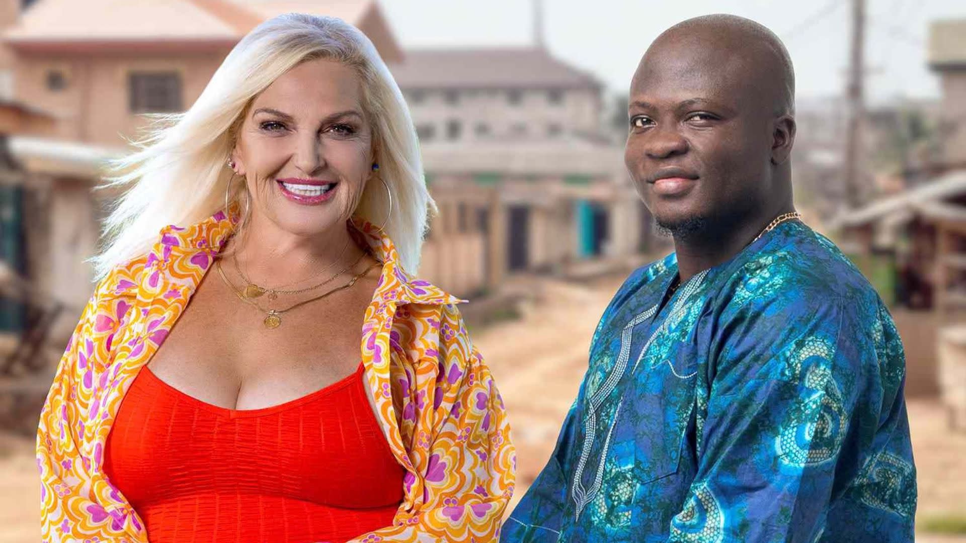 '90 Day Fiancé' Fan Favorite Michael Ilesanmi Reveals Why He Split from Angela Deem