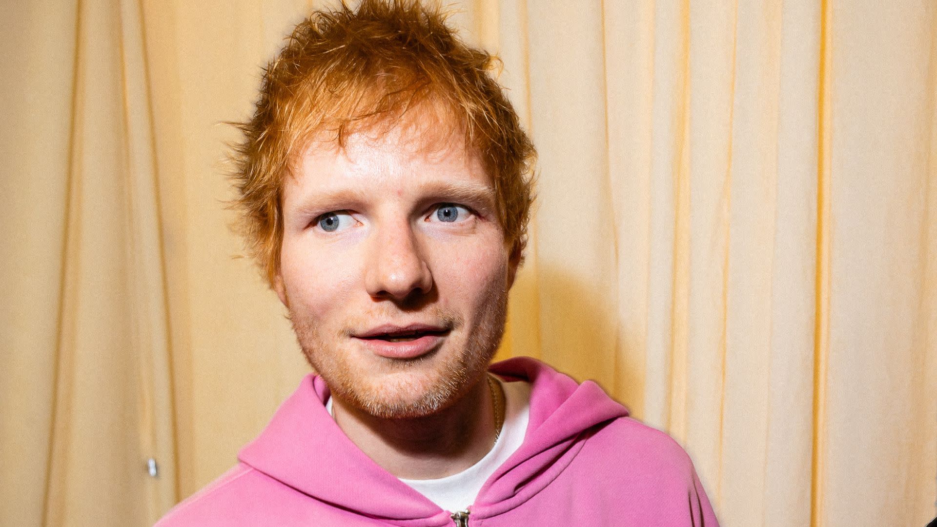 The Girls are Fighting: Ed Sheeran Fires Back at Cousin Jethro's Jabs