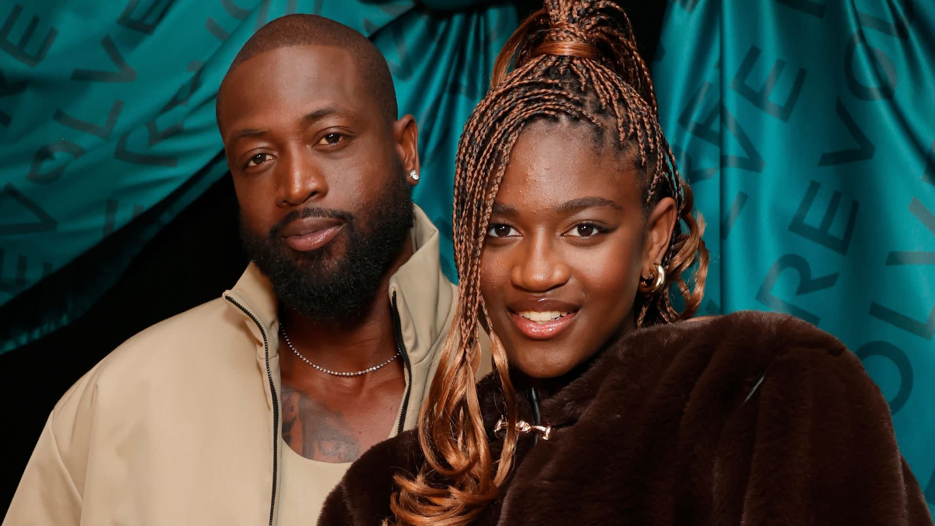 Dwyane Wade Created a 'Safe Space' for His Teammate to Talk About Zaya Wade Before She Came Out