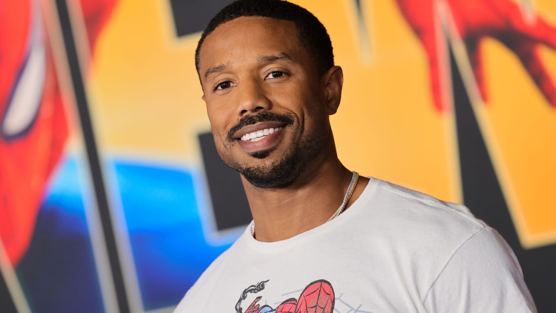 Here's The First Poster for Michael B. Jordan's 'The Thomas Crown Affair' Reboot