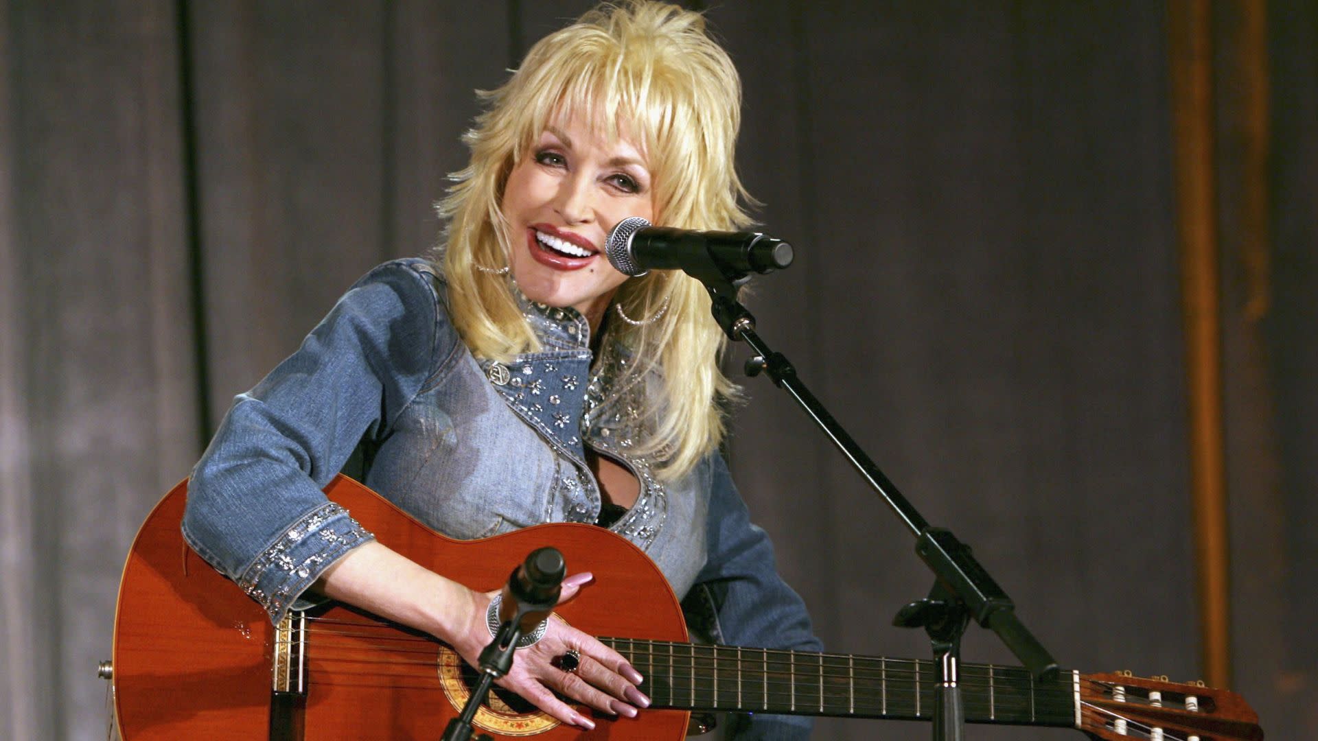 Dolly Parton's Hollywood Hills Home Can Be Yours for $8M