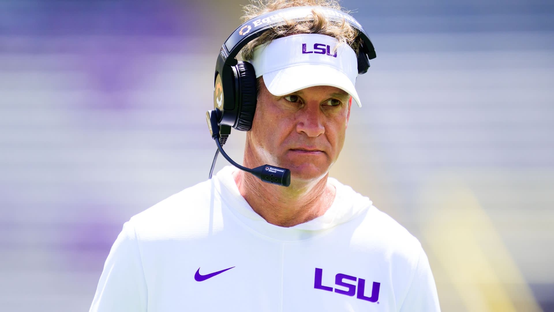 Lane Kiffin Dismisses the Idea that He's Responsible for NCAA Lawsuits