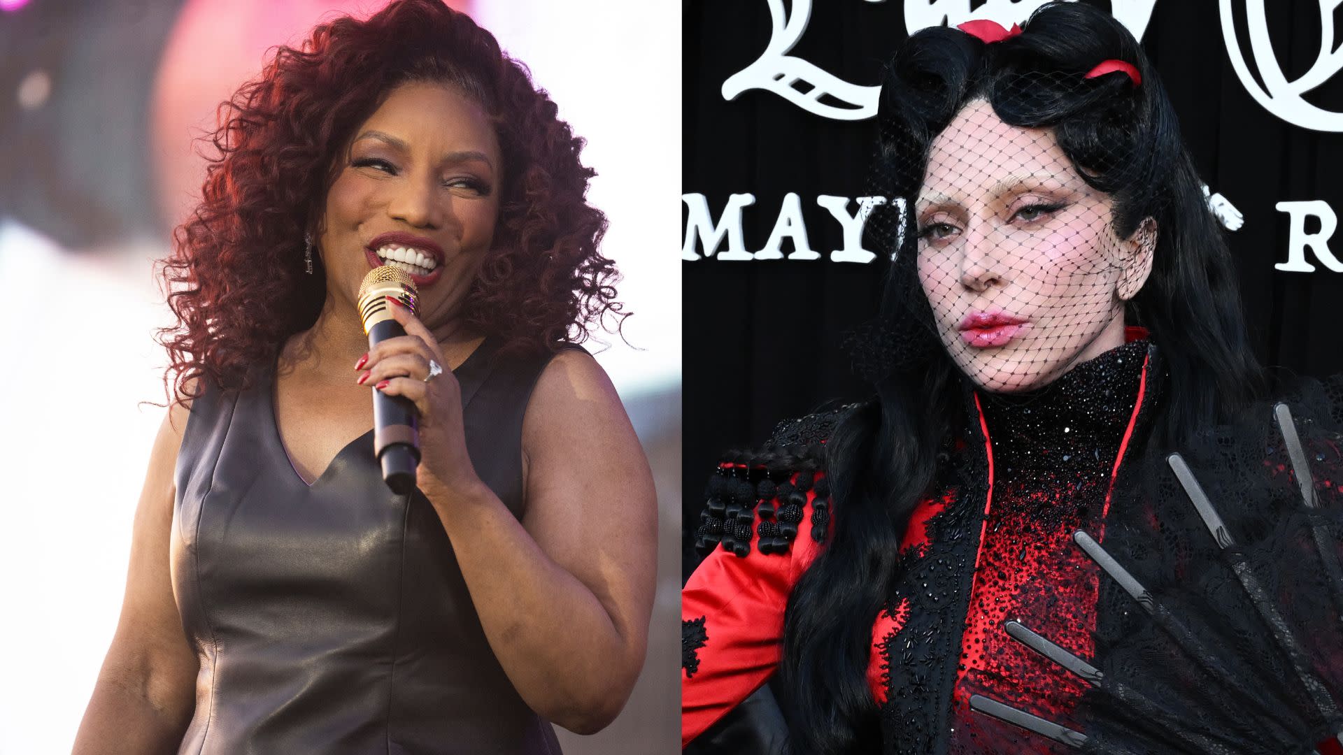 Stephanie Mills Calls Lady Gaga a 'Culture Vulture'