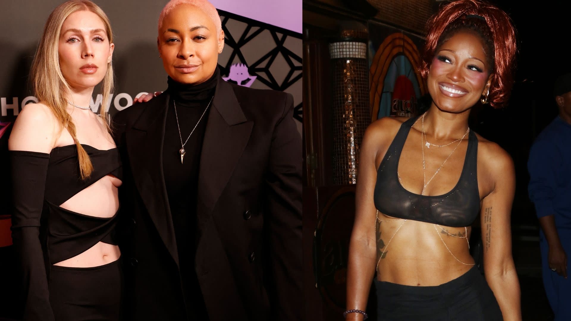 Raven Symoné's Wife Addresses Keke Palmer Not Knowing About 'That's So Raven'