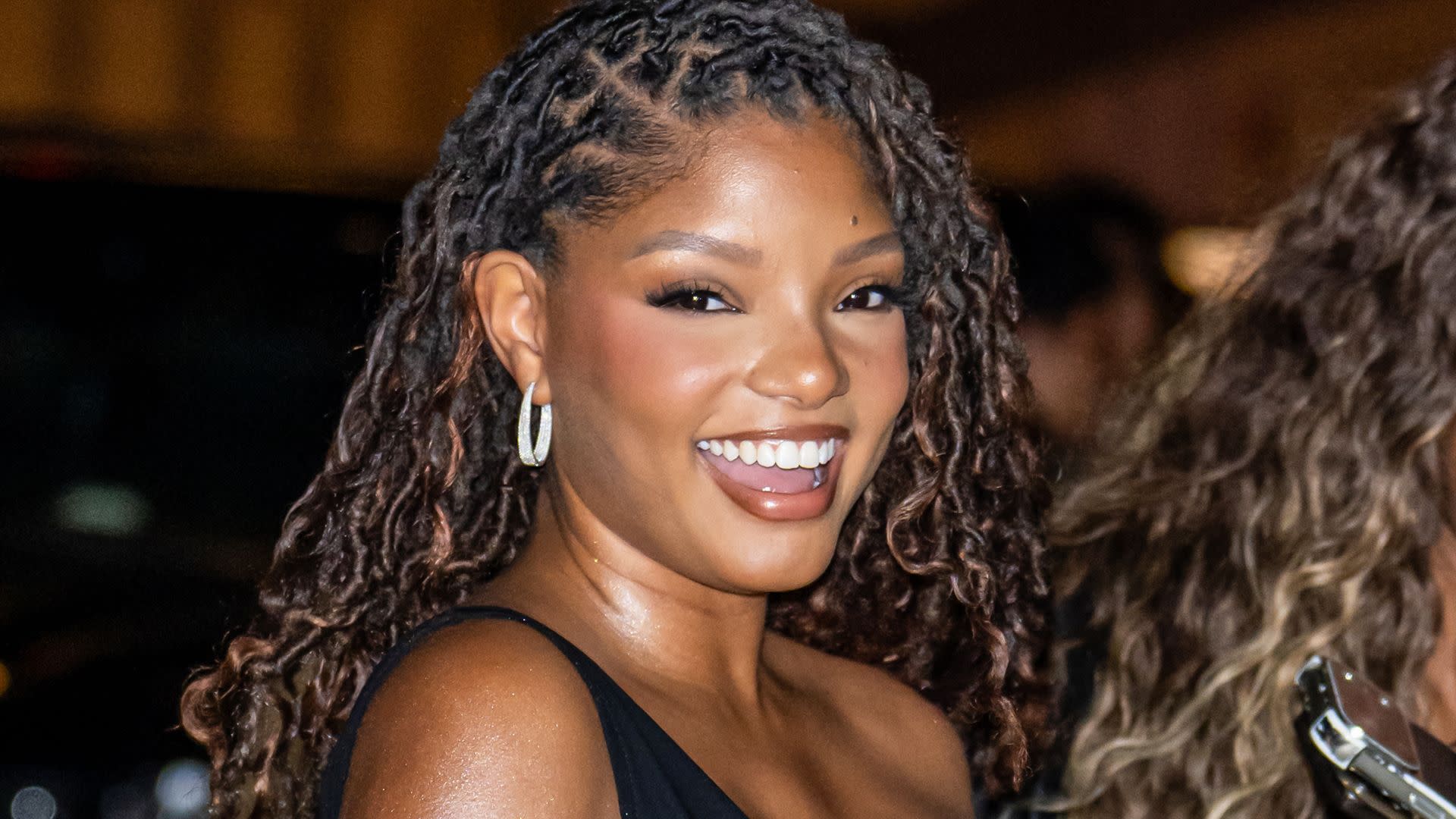 Halle Bailey Confirms Release of Deluxe Version of 'Love?...Or Something Like It'