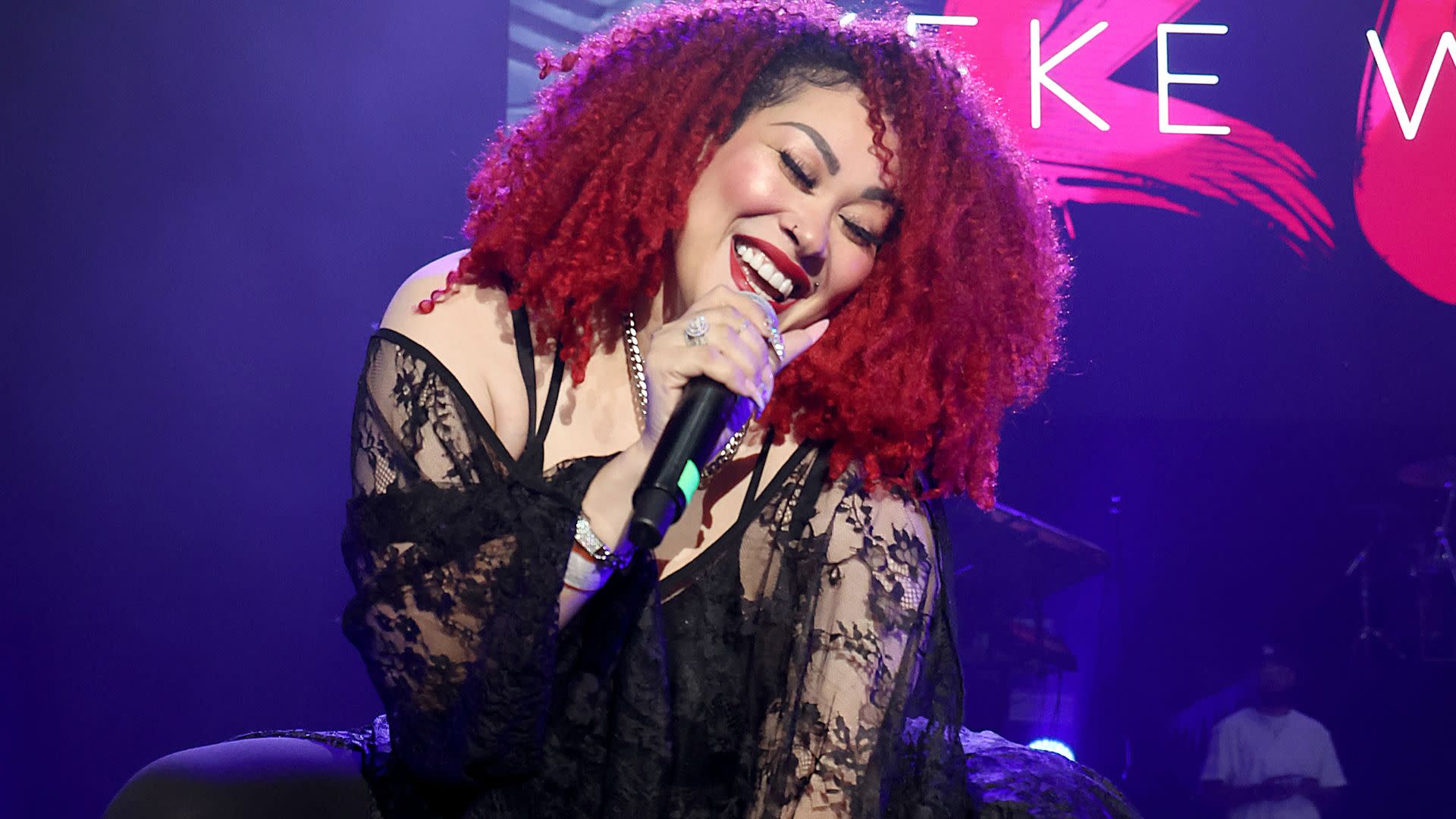 More Disturbing Details Emerge About Keke Wyatt Arrest
