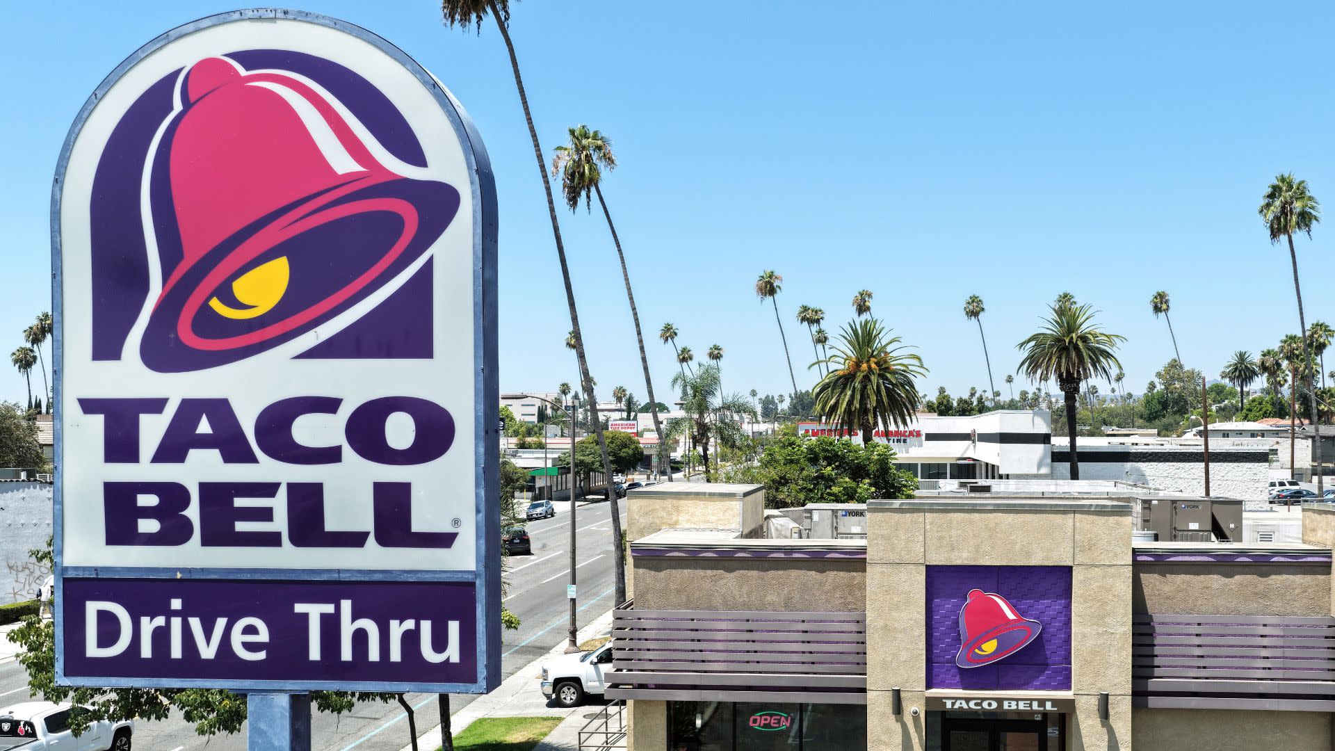 Taco Bell Sued by PA Man Who Ate There During Cyclospora Outbreak