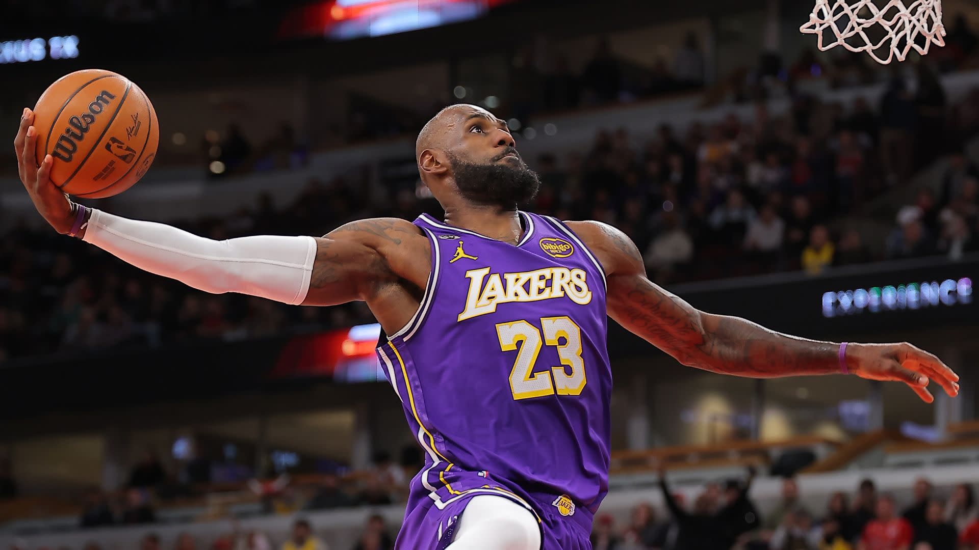 LeBron James is Nearing a Deal with ESPN for 'The Last Dance' Documentary