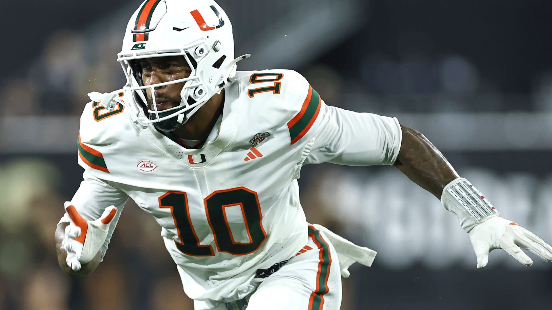 University of Miami Football Player Damon Wilson Posts Racist Messages from Executive