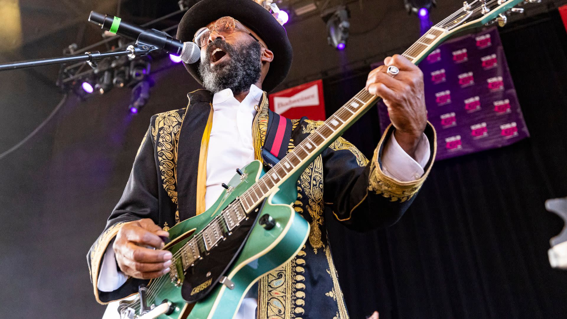 Tony! Toni! Toné! Singer D'Wayne Wiggins' $700K Estate Frozen as Heir Battle Intensifies