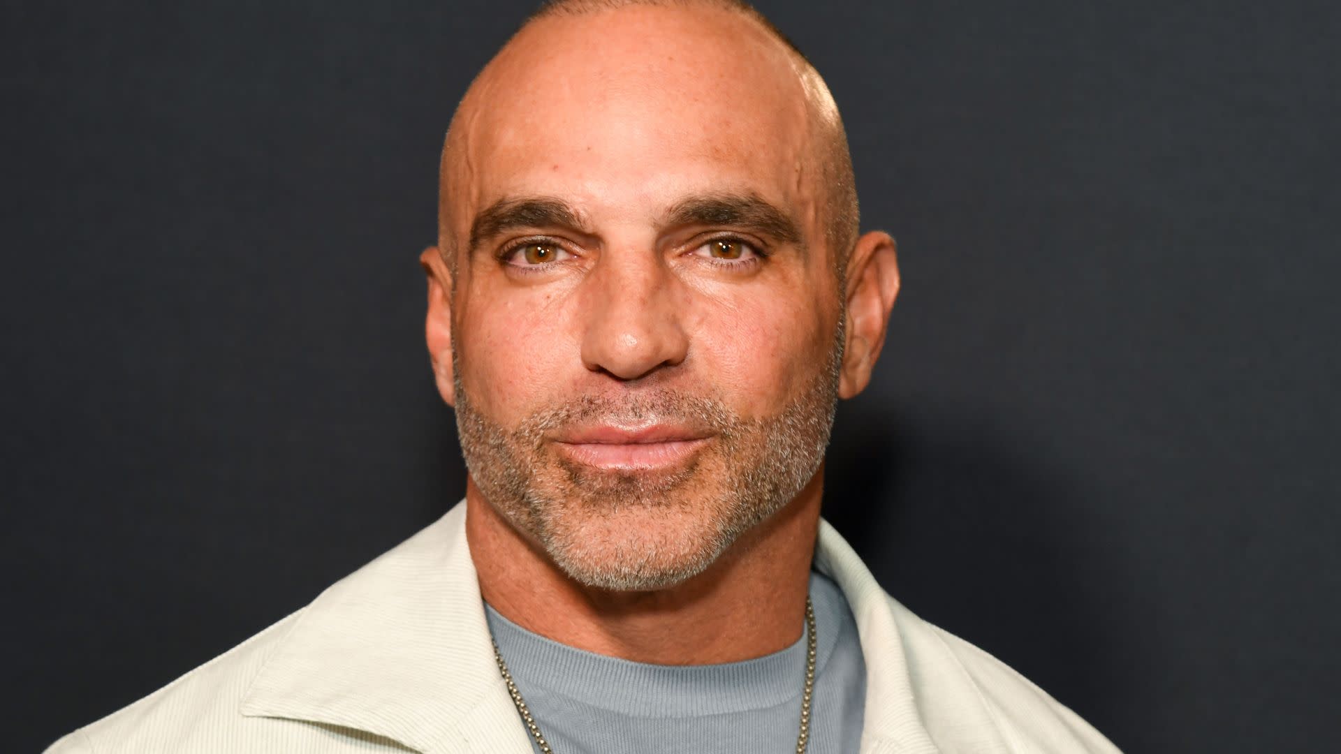 Ex-'RHONJ' Star Joe Gorga Heads Up an All-Star Cast on Hulu's New Reality Show, 'The Mob'