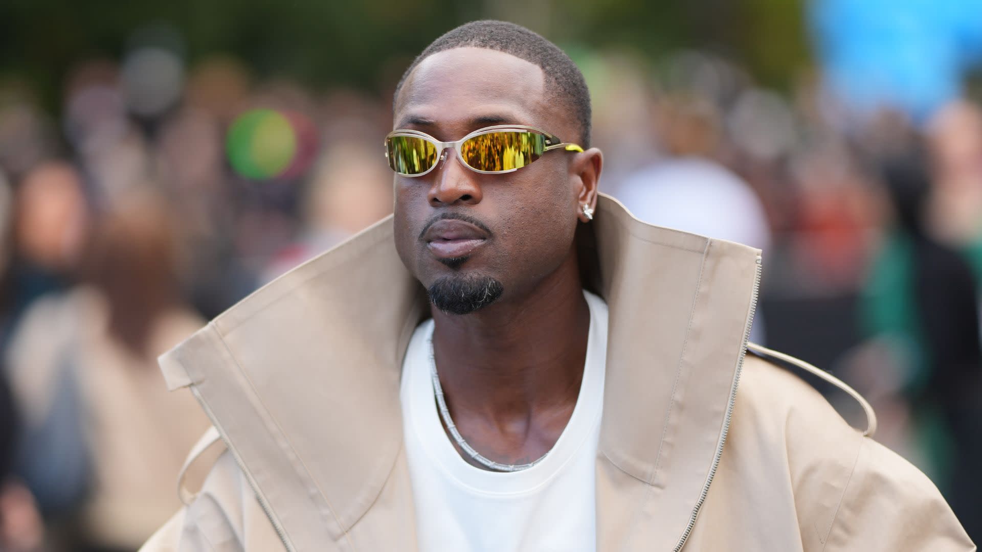 Dwyane Wade Says Fatherhood, Not Basketball, Will Define His Legacy