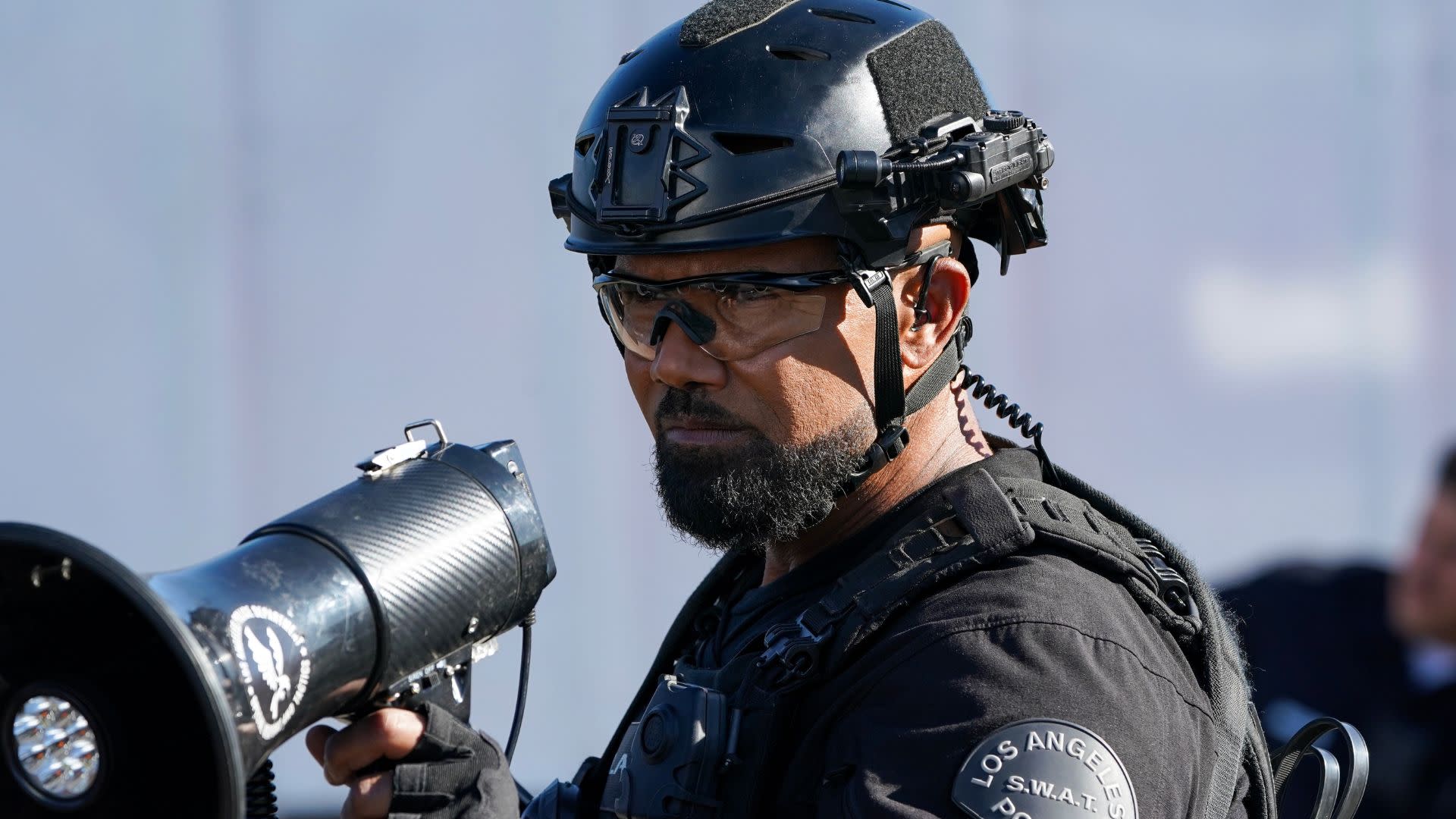 Shemar Moore Recalls How Hard it Was to Say Goodbye to the 'SWAT' Cast After Nearly a Decade Together