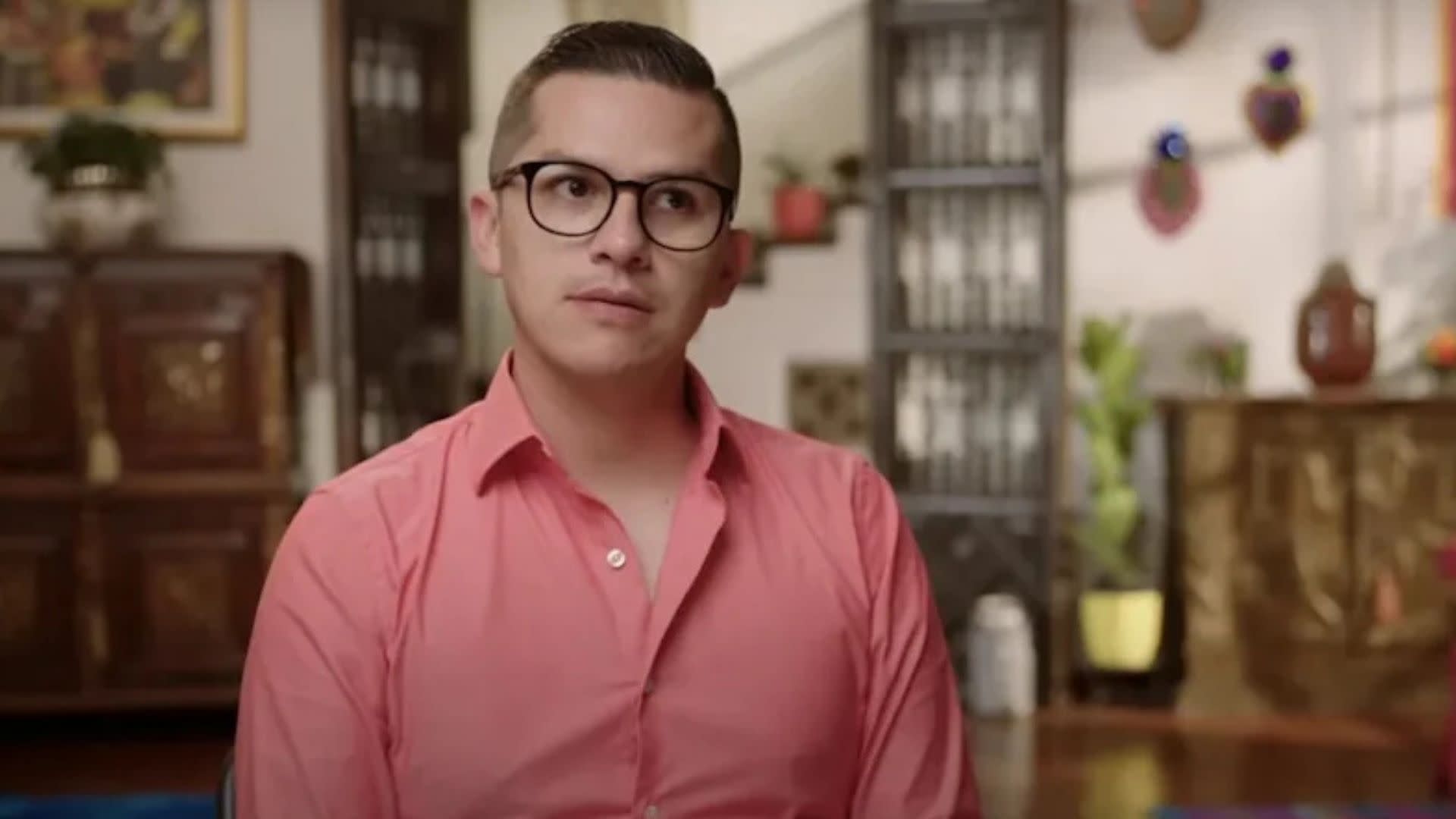 '90 Day Fiancé' Star Armando Rubio Returns to Mexico Following Daughter Hannah's Medical Scare