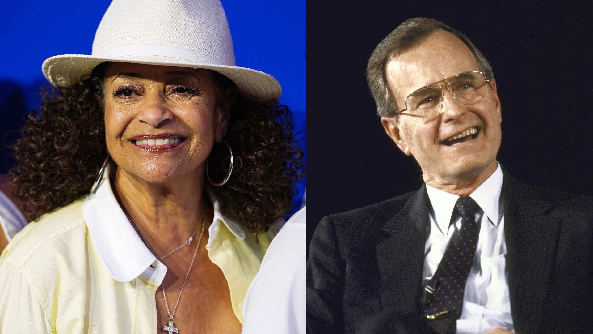 Debbie Allen Invited George H.W. Bush to 'A Different World' - This Was His Response