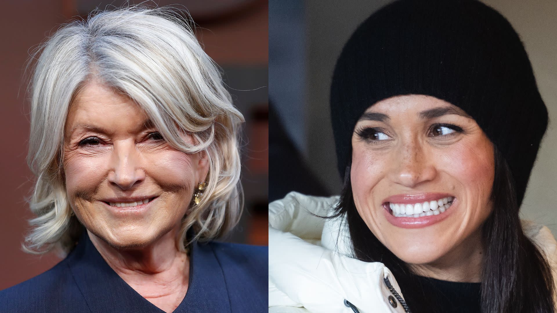 Martha Stewart's Account of Meghan Markle's Dinner Party Conversation is 'Simply Untrue'