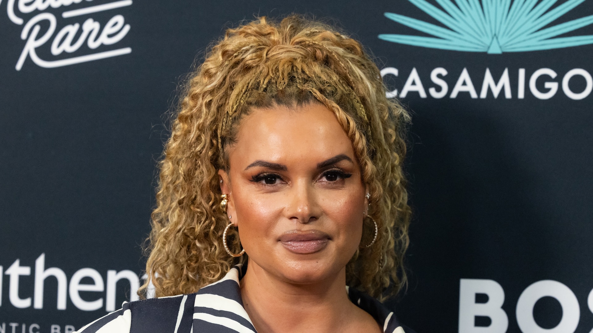 Joy Taylor at the Sports Illustrated's "Beyond the Pitch" event held at Cipriani Wall Street on July 18, 2026 in New York, New York. 