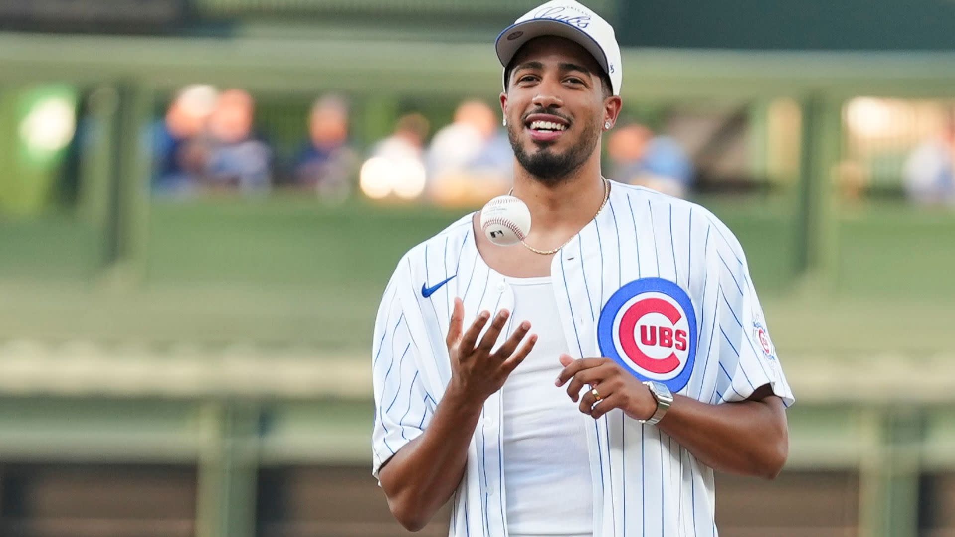 Tyrese Haliburton Says He Sometimes Shops on Facebook Marketplace to Save Money