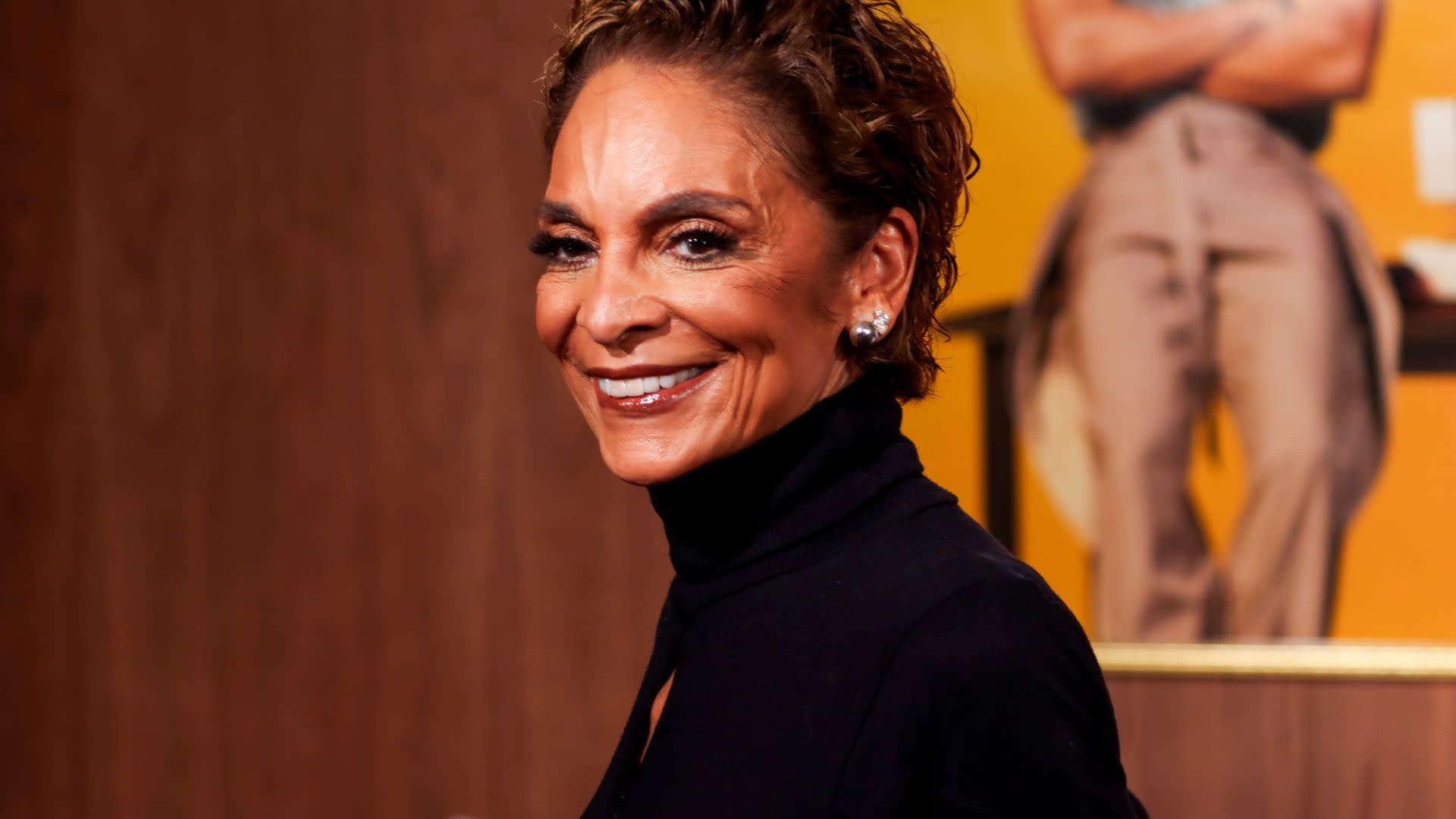 Jasmine Guy Says There's a World of Difference Between Her and Her Infamous 'A Different World' Character