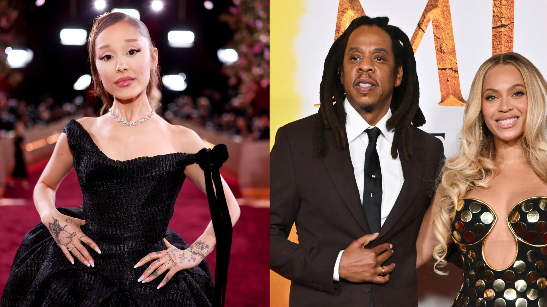 One of Ariana Grande's biggest songs almost went to Beyoncé and JAY-Z
