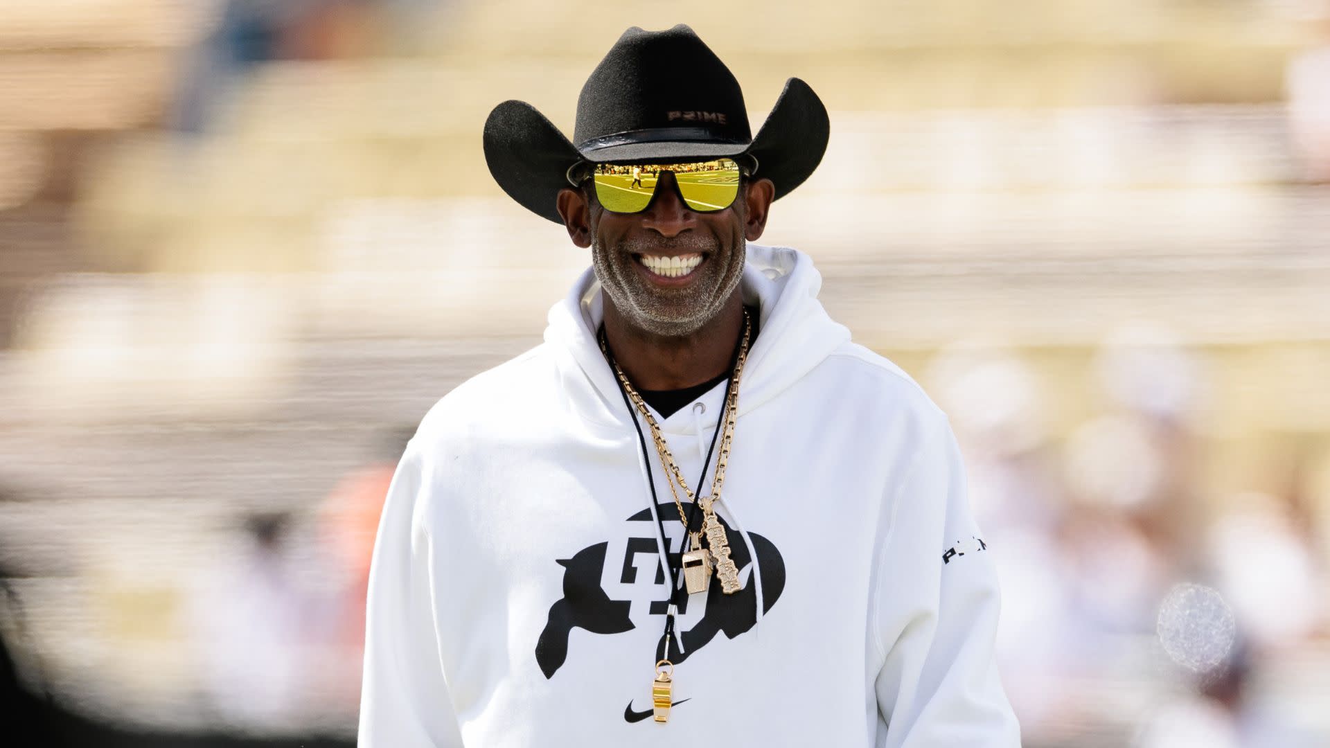 Deion Sanders Was 'Chanting in Tongues' After Buffs Win—Here's Why