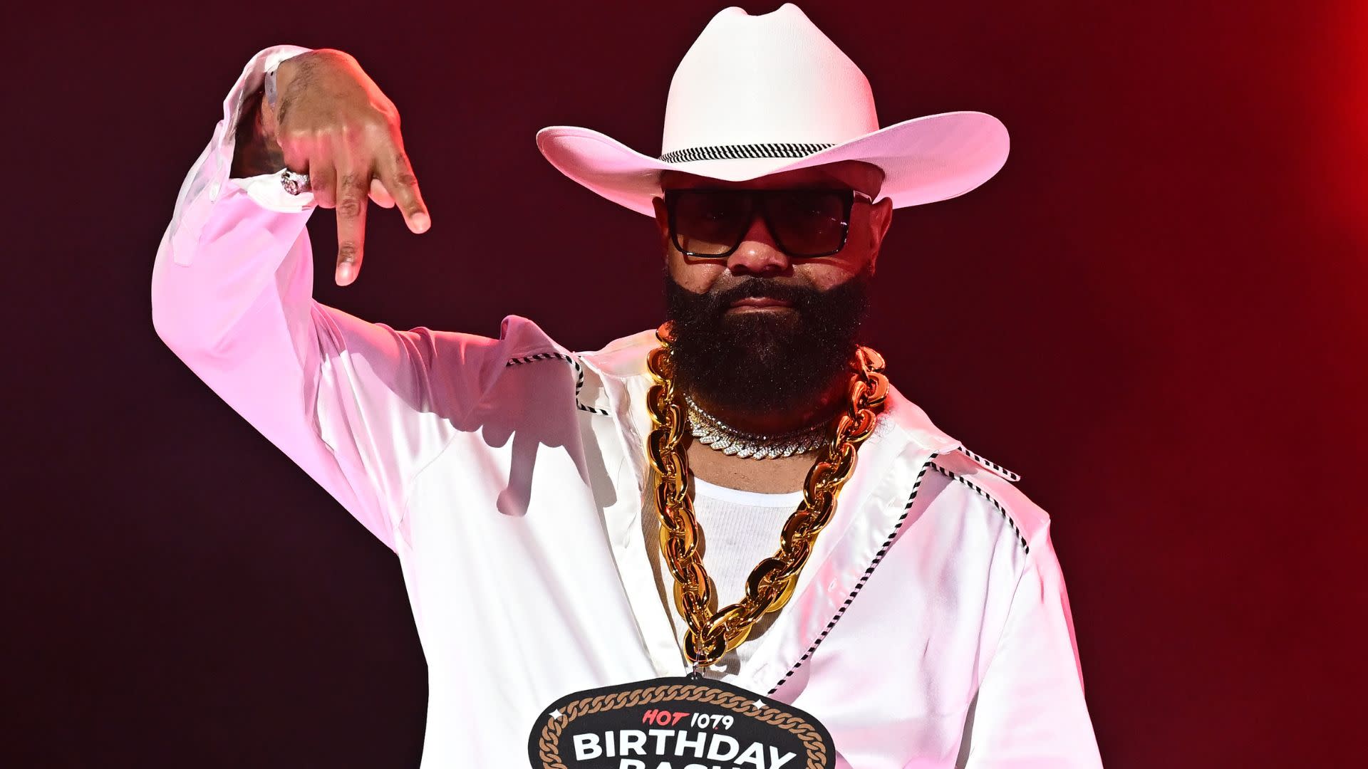 Soul Singer Sky Whatley Under Fire After Striking a Woman, Who Subsequently is Suing Him