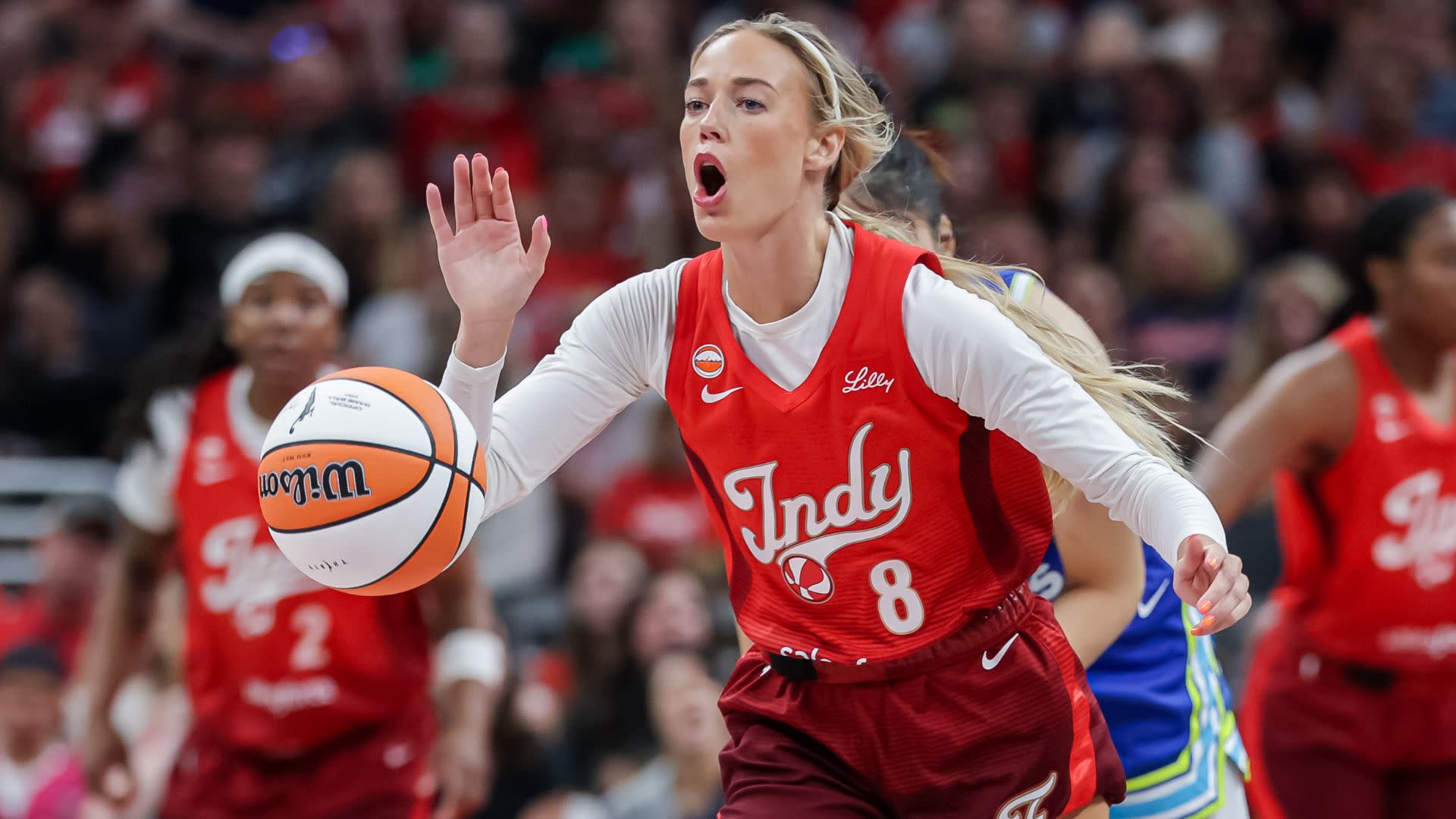 Sophie Cunningham Reportedly Shopping Tell-All Book