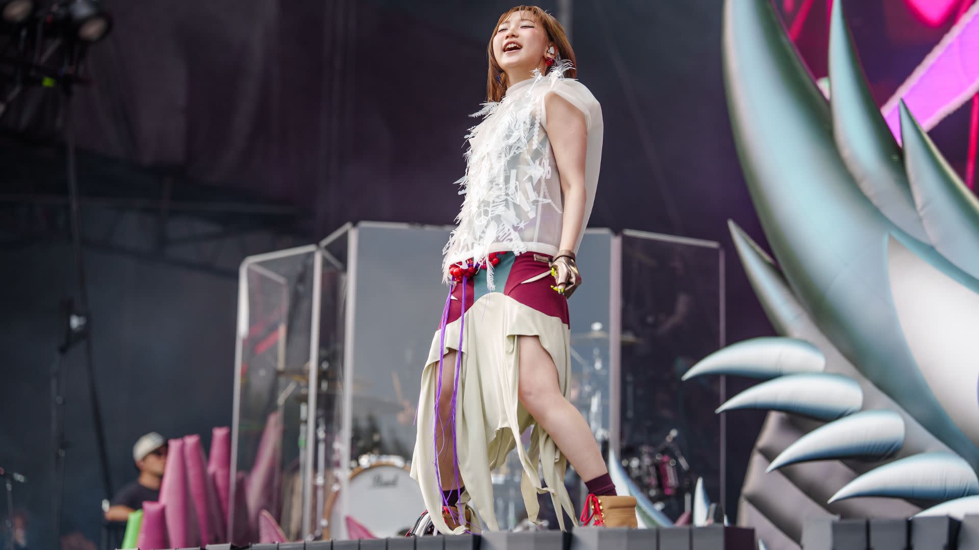 BlizzCon Featured Its First-Ever Halftime Show with Celebs Like Simu Liu in Attendance