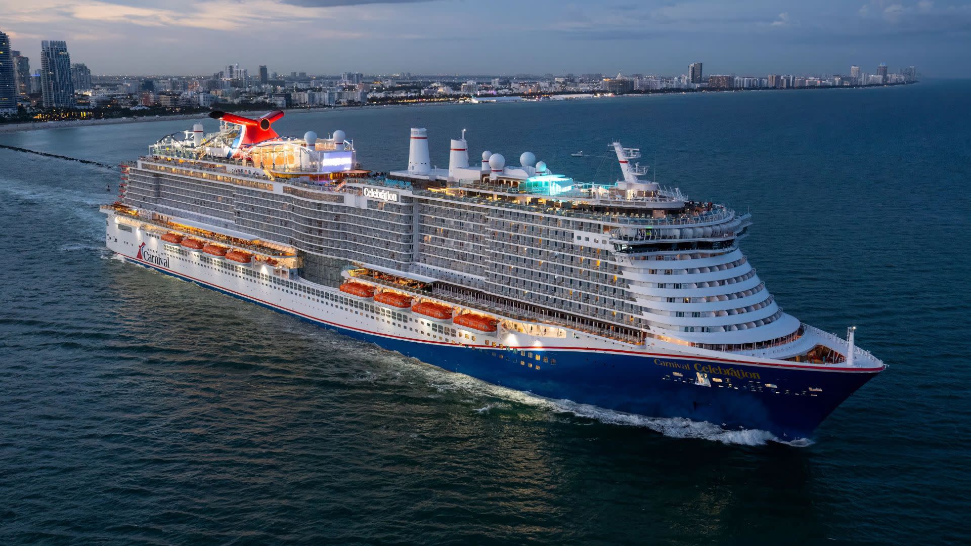 Carnival Cruise Line Passenger Jumped Overboard Right Before Docking in Long Beach, CA