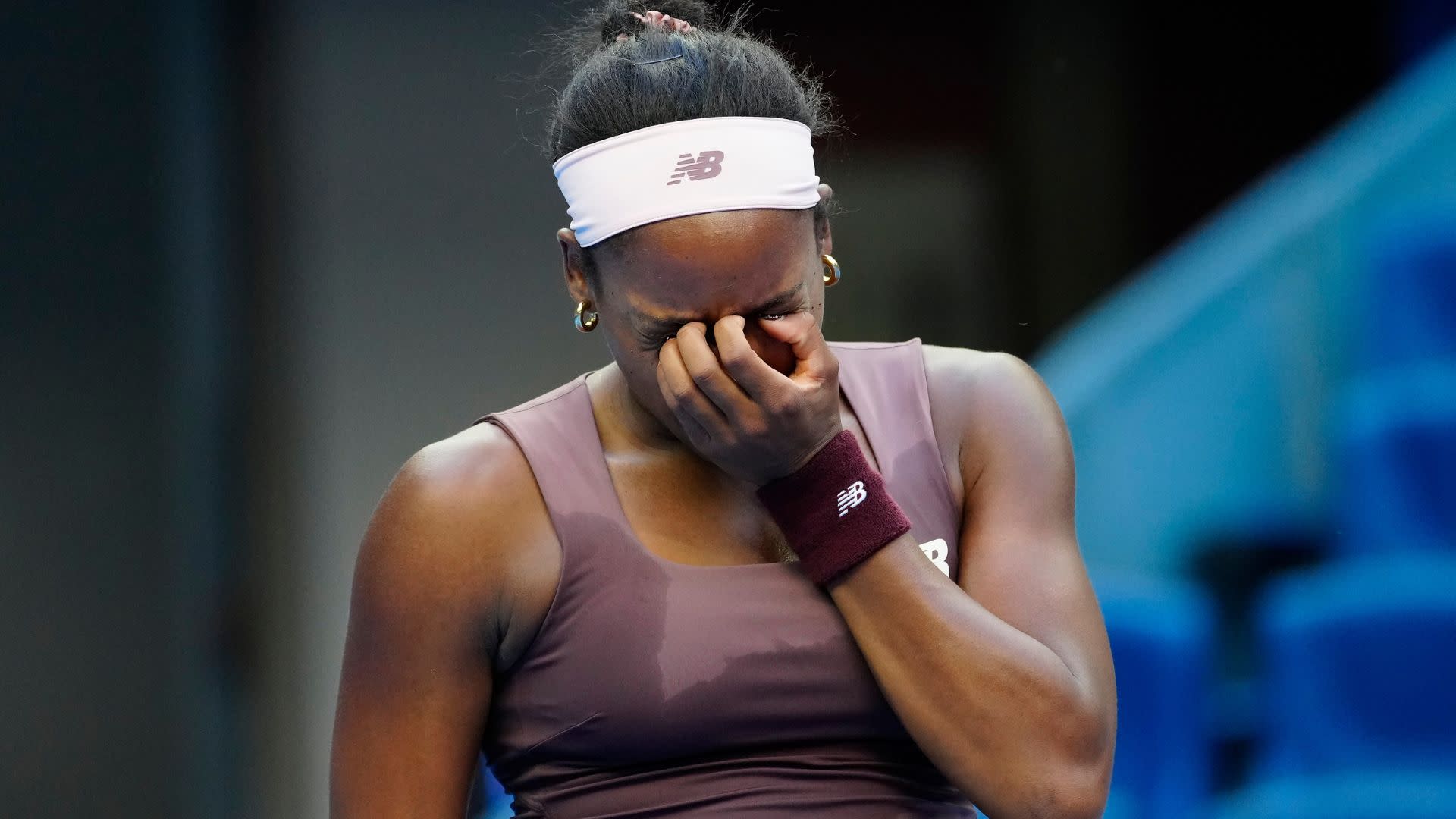 Tennis Stars Rally Behind Coco Gauff Following Racial Abuse at China Open