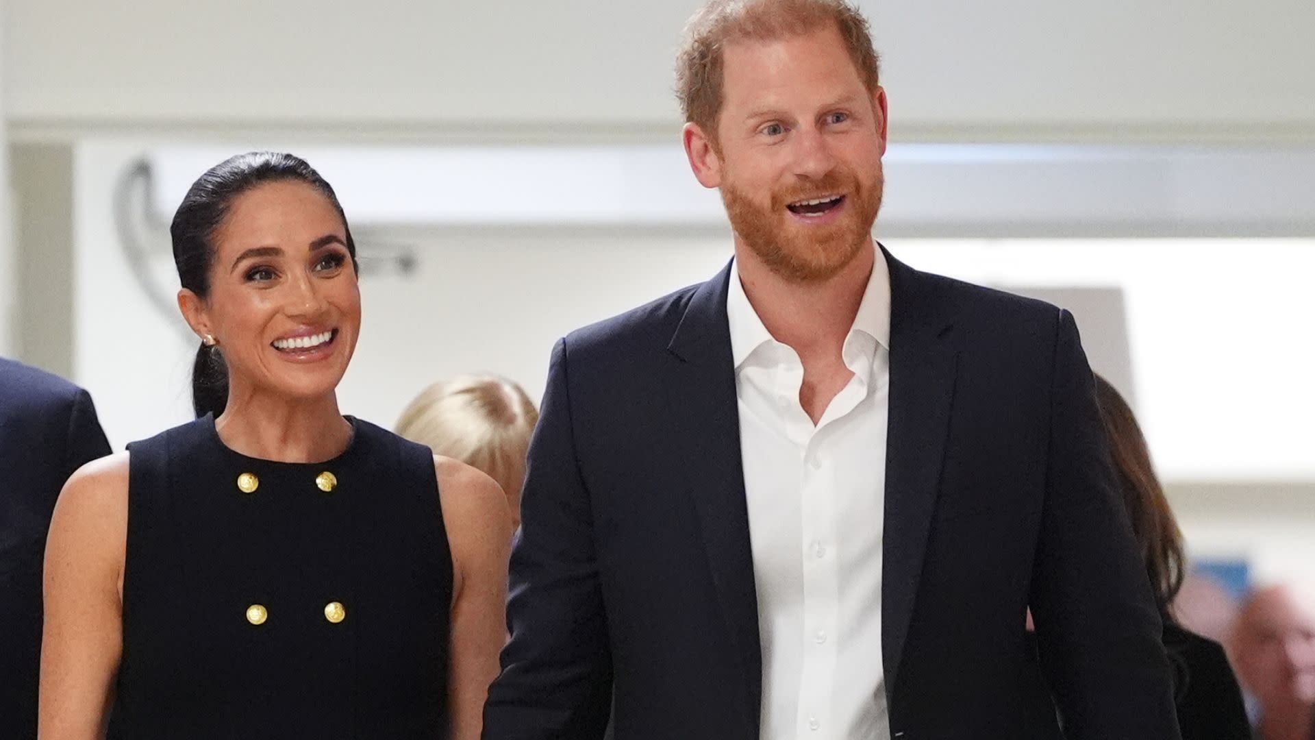 Meghan Markle and Prince Harry's 'Cookie Queens' Girl Scout Documentary Added to Paramount Documentary Slate