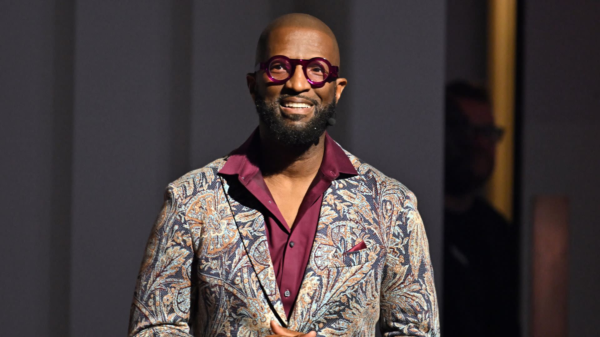 Rickey Smiley Details the 'Racial Abuse' His Son Experienced at the Hands of Argentina Soccer Fans