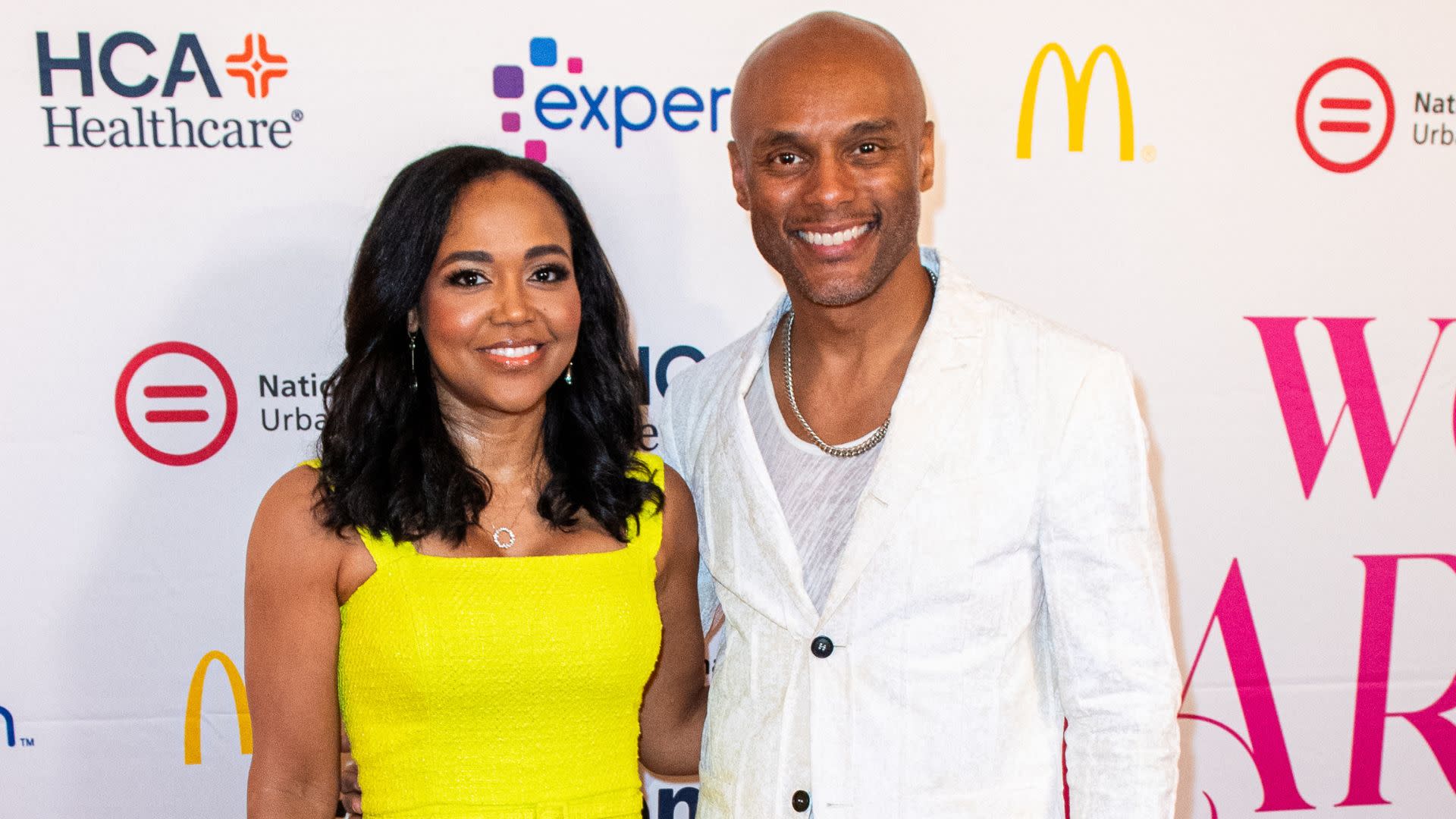 Kenny Lattimore and Judge Faith Jenkins Sue Online Trolls for Defamation