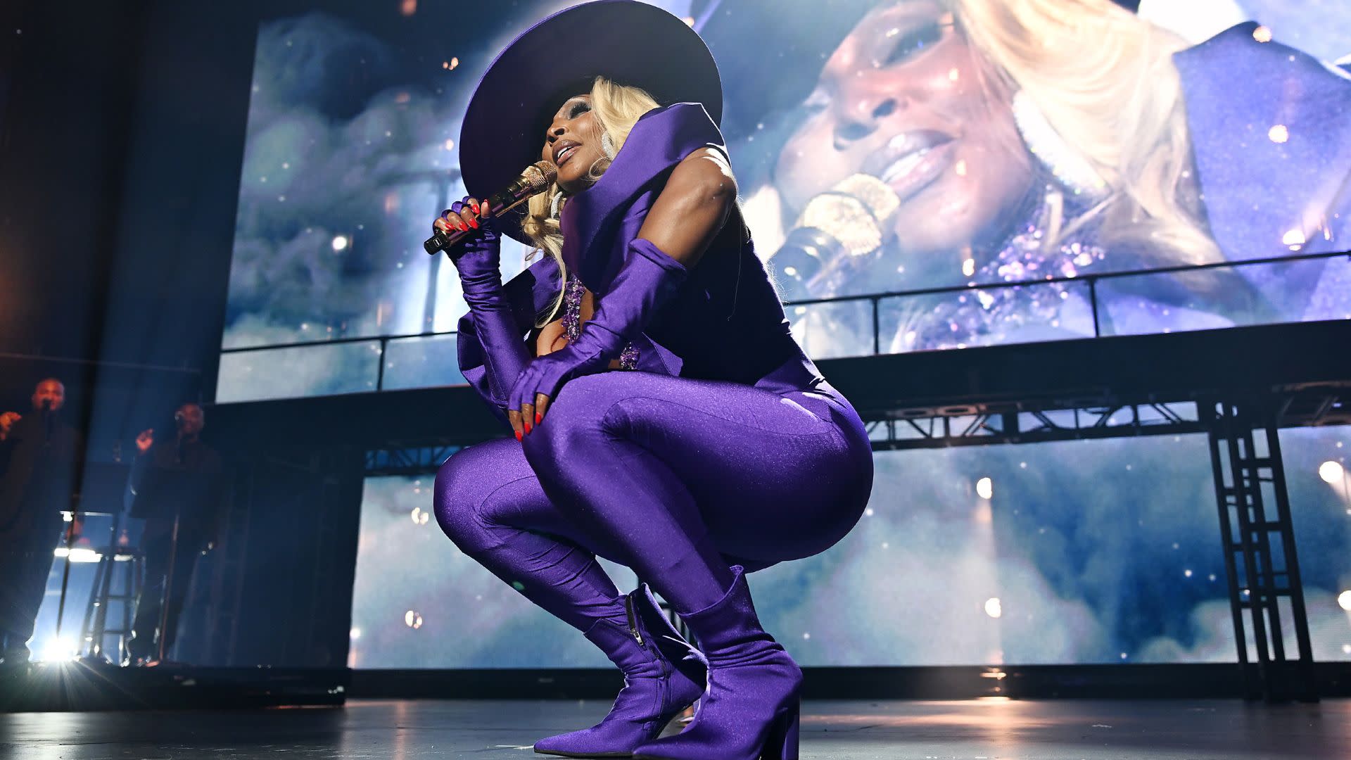 SunoAI Pulls Mary J. Blige Ad After Singer Was 'Uncomfortable' 