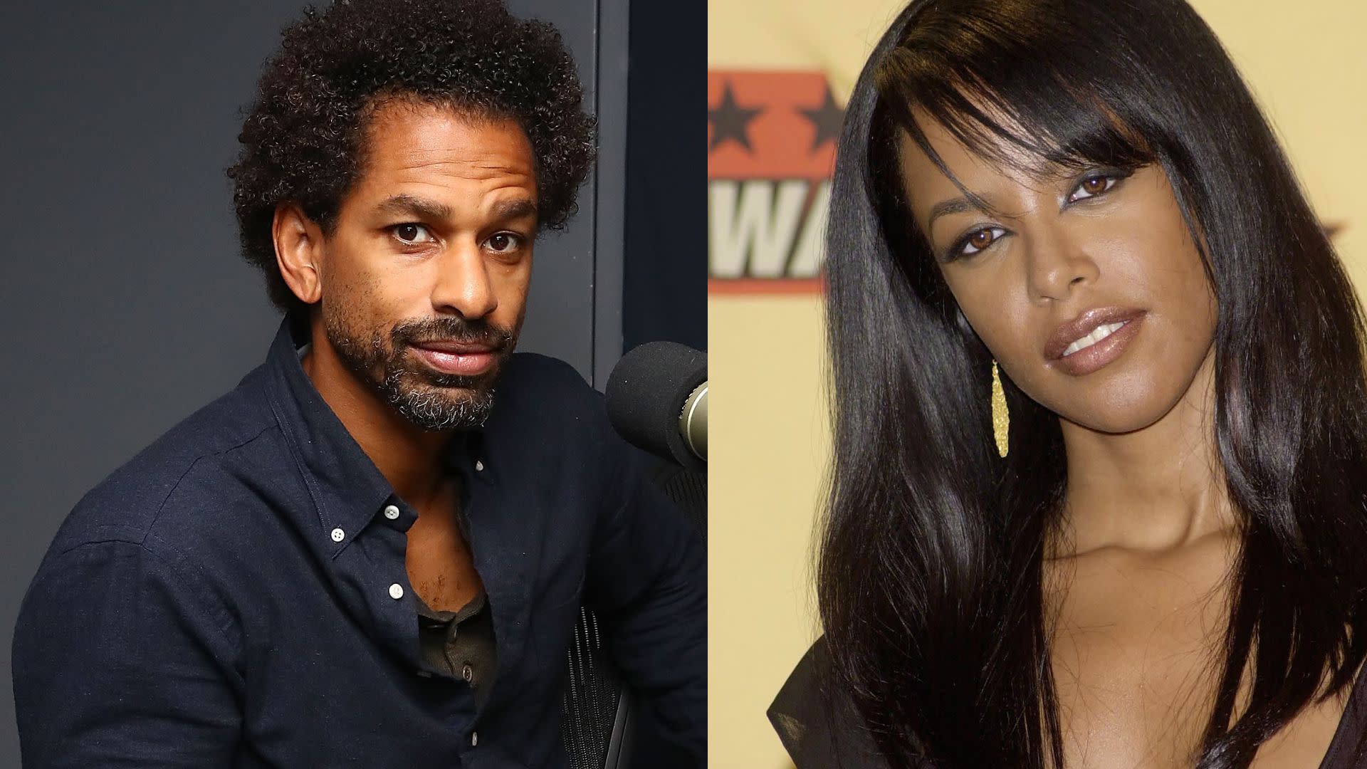 Toure Says He Was Told to Ignore R. Kelly's Marriage to Aaliyah