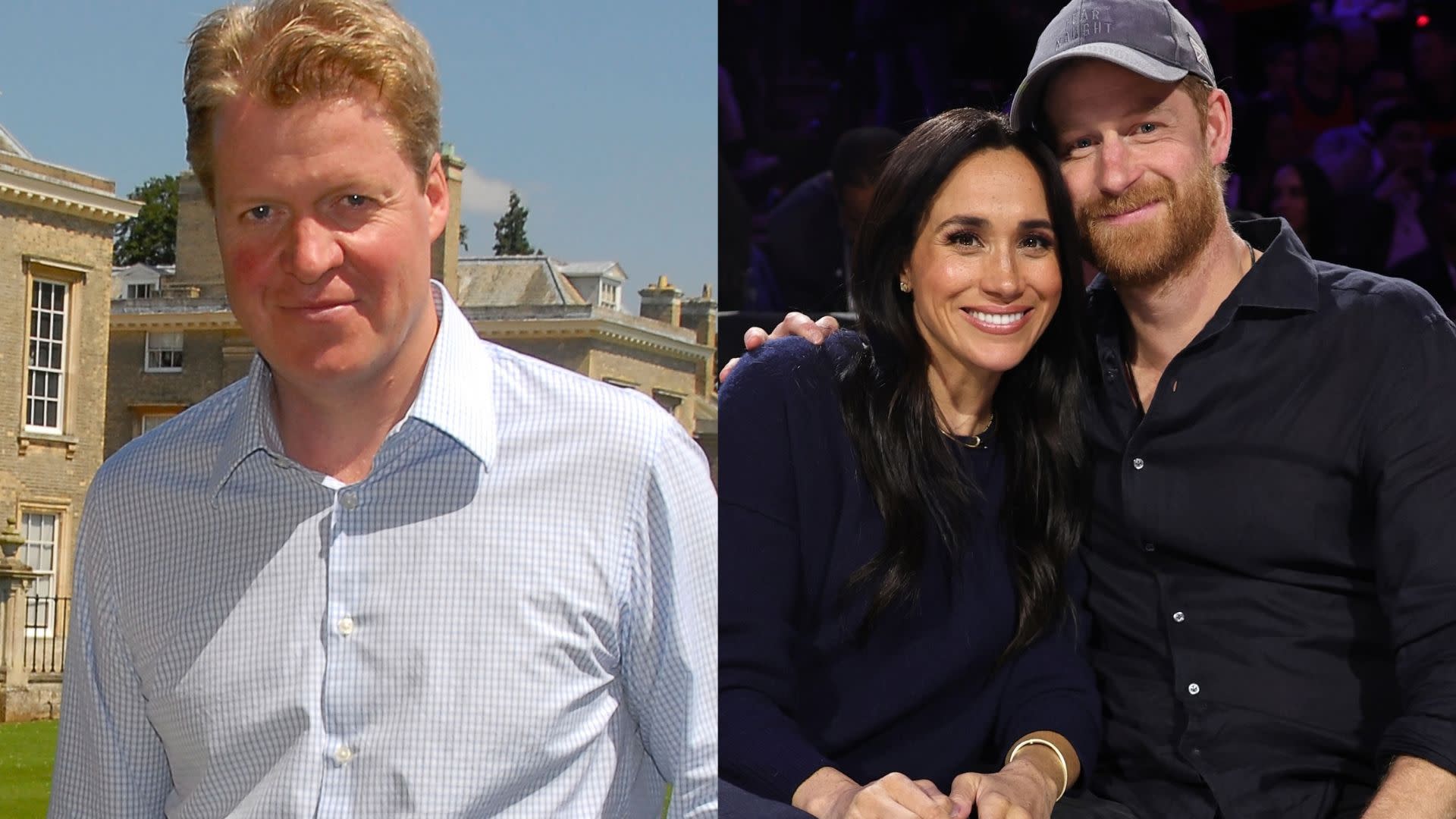 Princess Diana's Brother Says There are 'Echoes' of His Sister's Treatment Towards Prince Harry & Meghan Markle