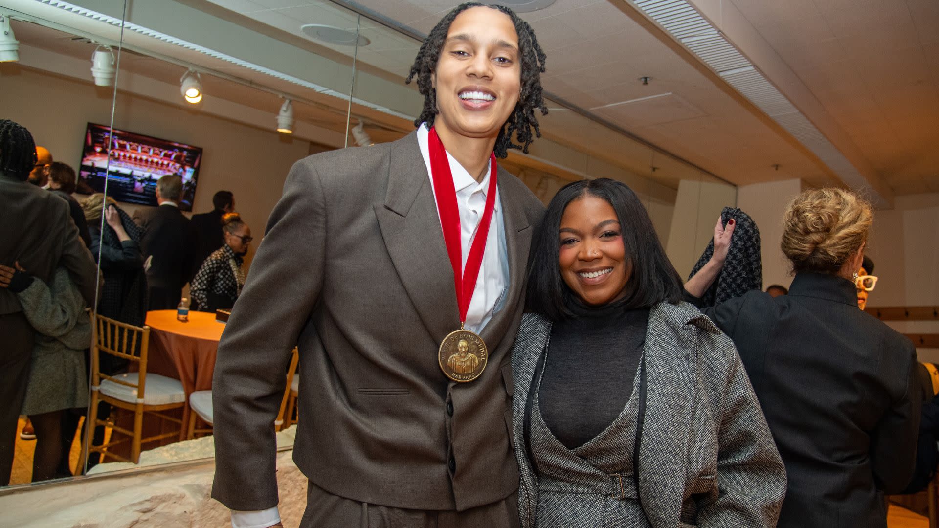 Brittney Griner's Estranged Wife Wants More Spousal Support