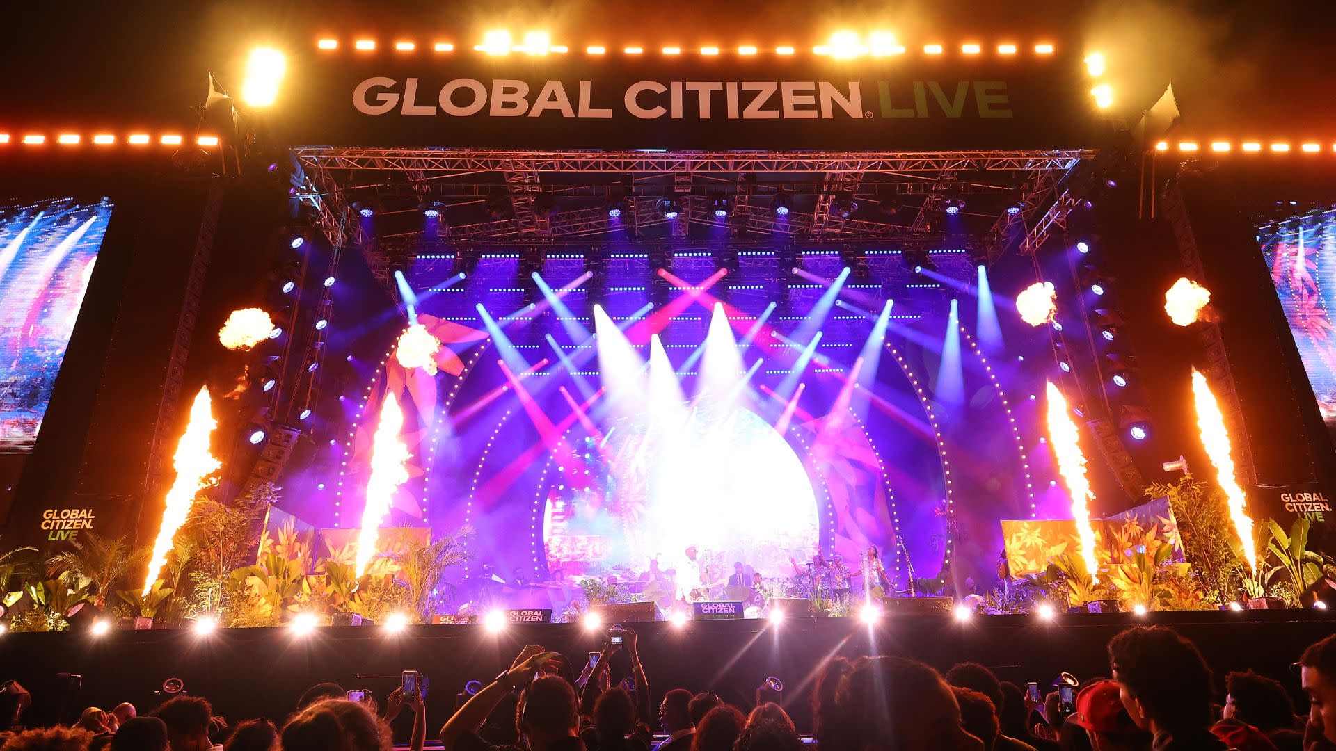 Global Citizen Festival Canceled Due to Nor'Easter