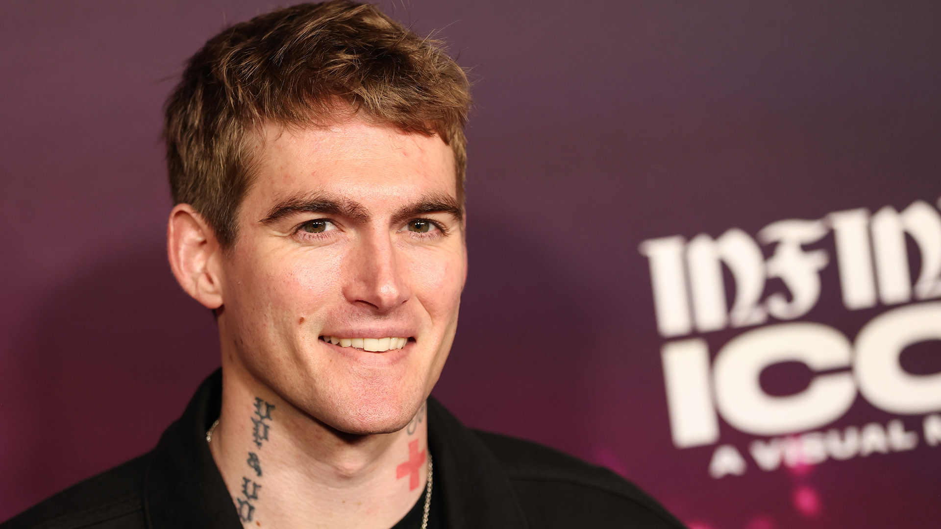 Presley Walker Gerber attends the world premiere of "Infinite Icon: A Visual Memoir" at AMC The Grove 14 on January 20, 2026 in Los Angeles, California.