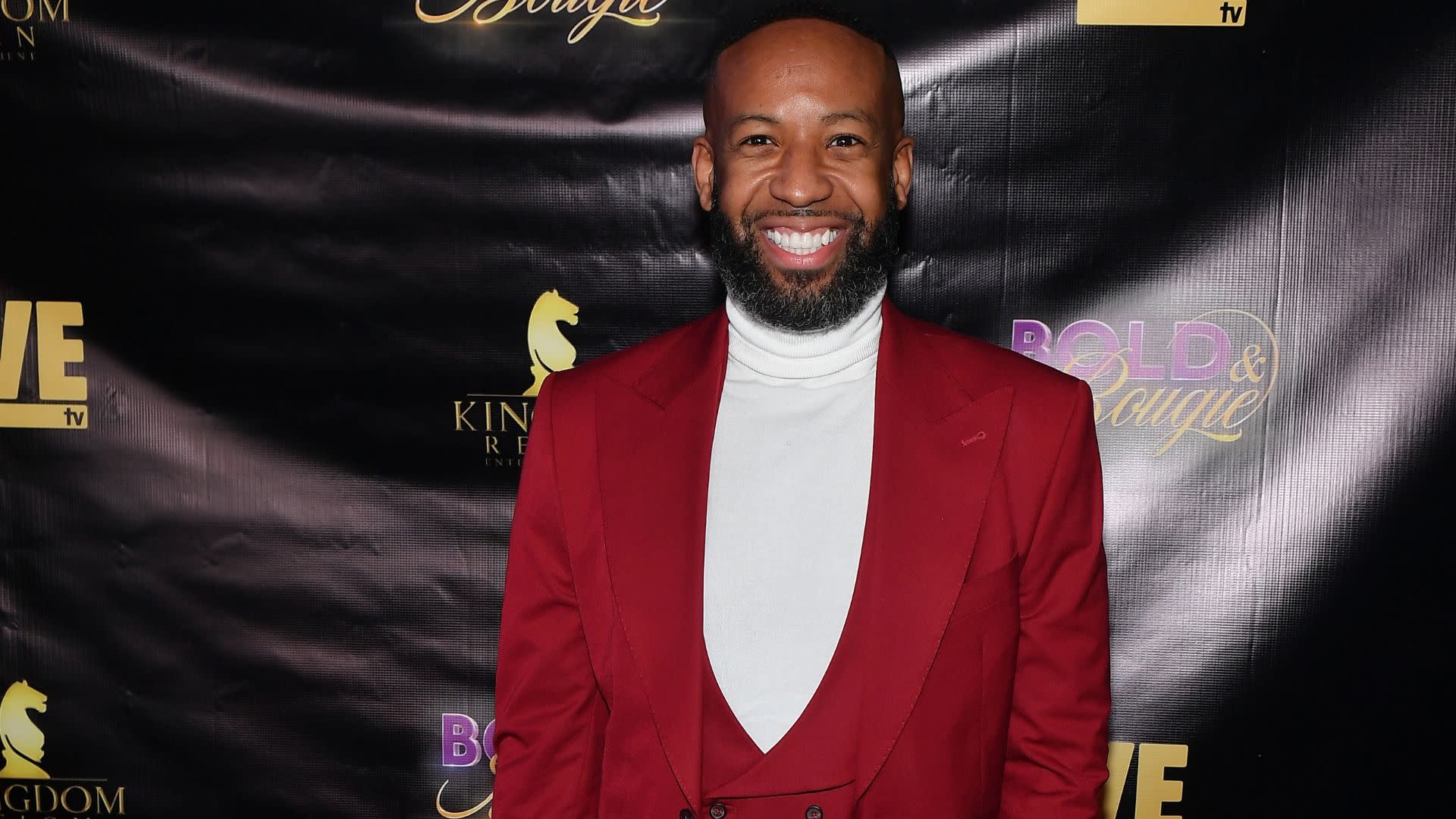 Carlos King Defends Decision to Add Arionne Curry to 'Love & Marriage Huntsville' Cast